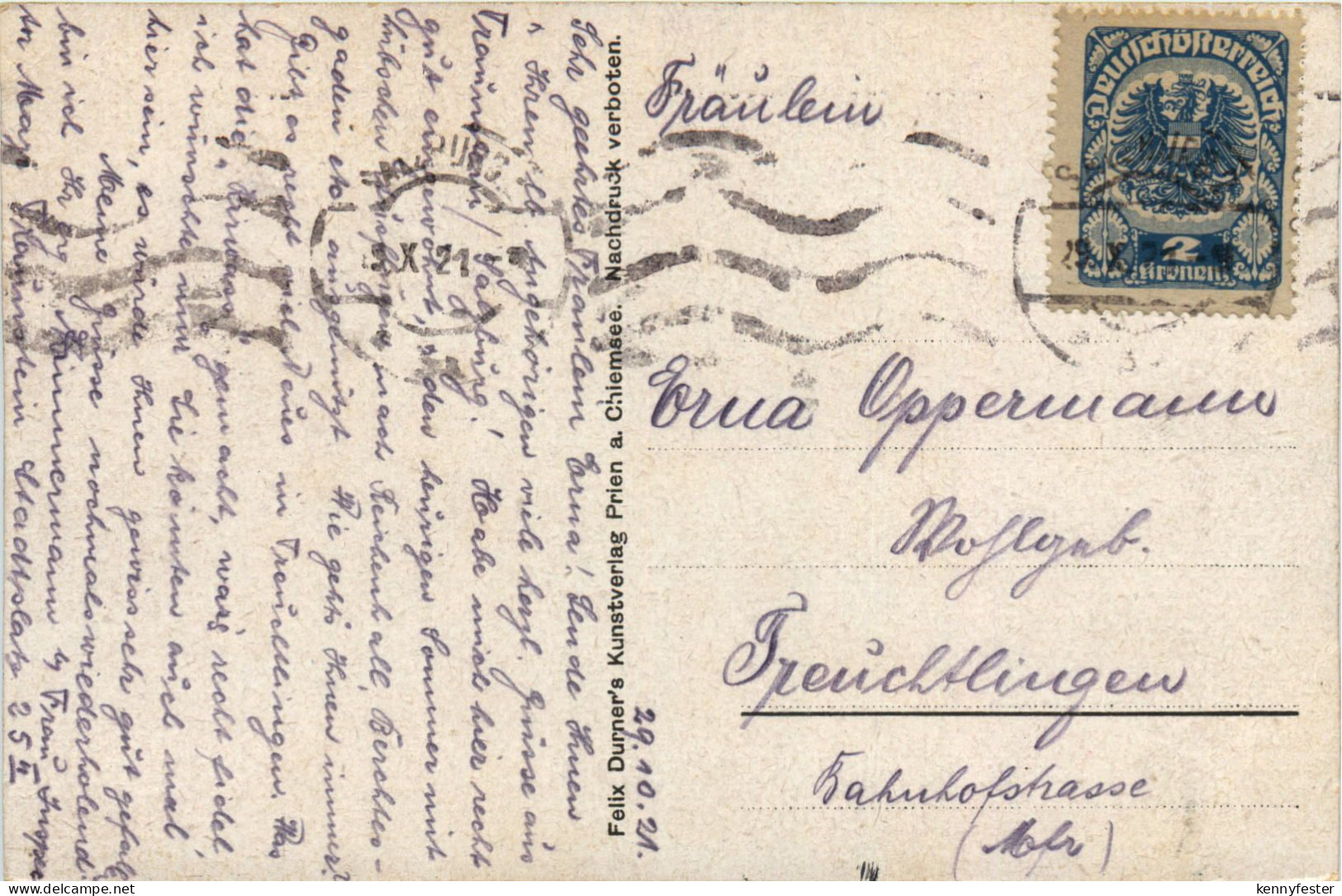 Traunstein - Traunstein