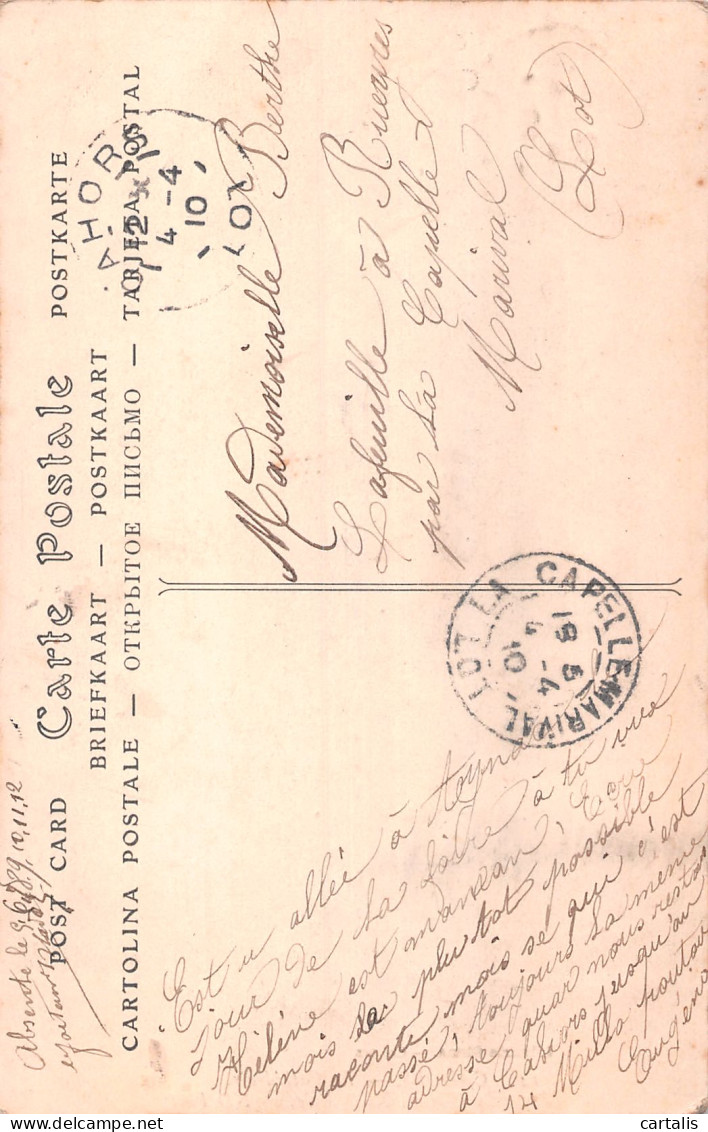 46-CAHORS-N°LP5116-B/0271 - Cahors