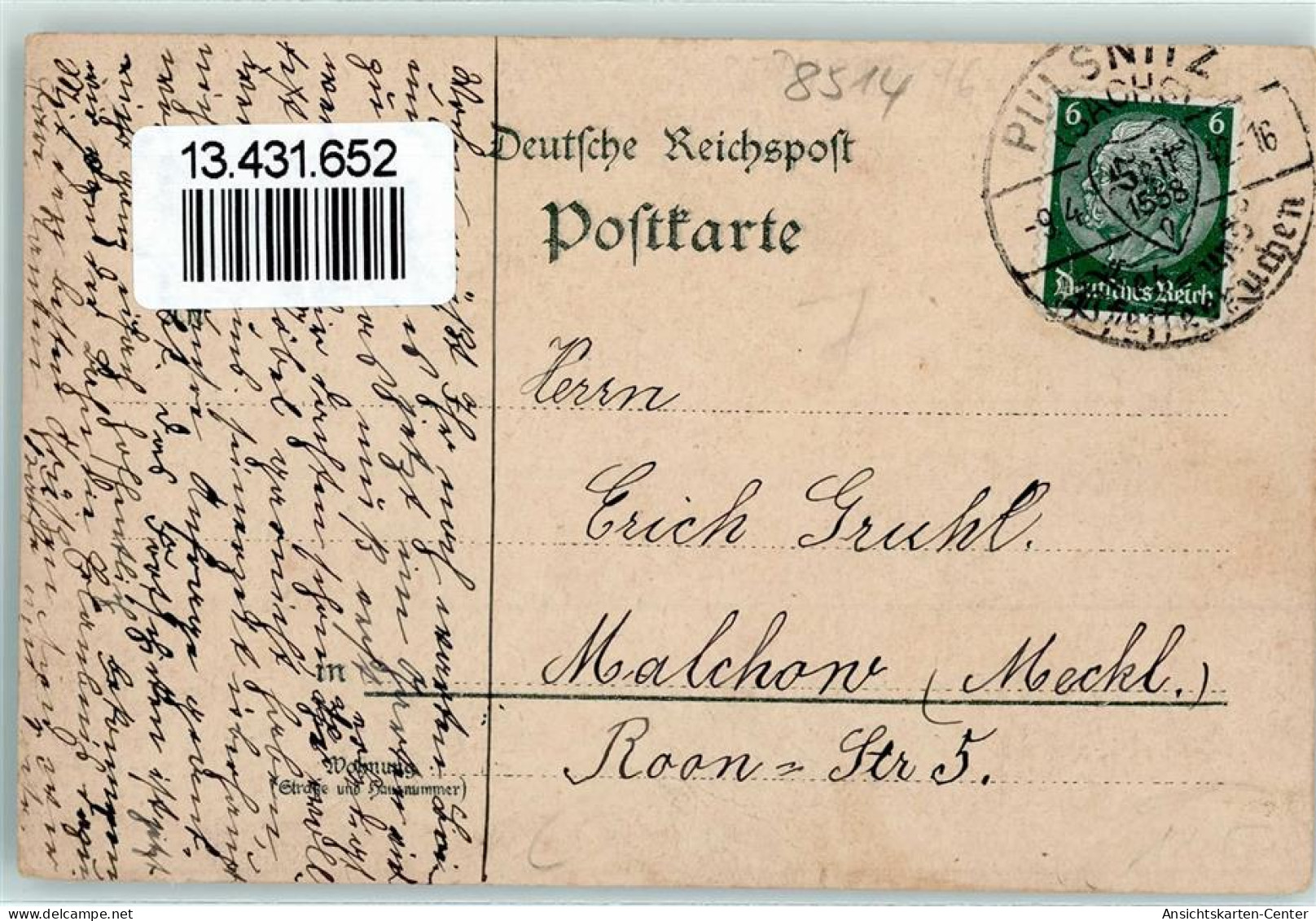 13431652 - Pulsnitz - Pulsnitz