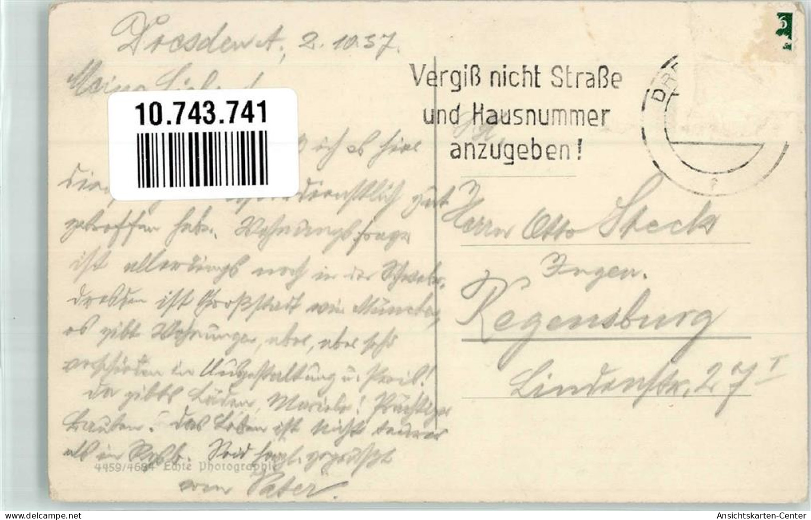 10743741 - Dresden - Dresden