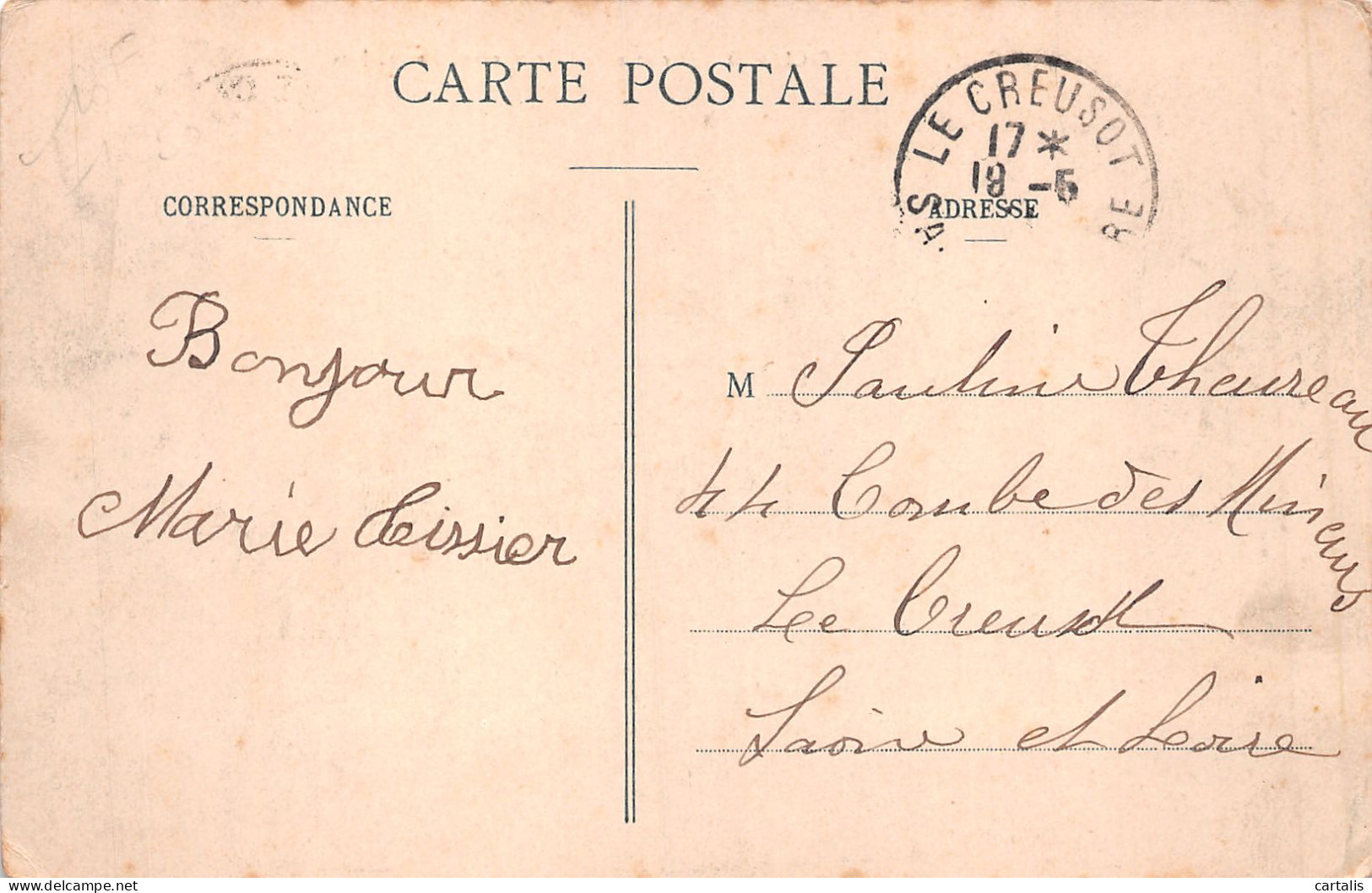 92-SAINT CLOUD LE PARC-N°LP5129-E/0315 - Saint Cloud