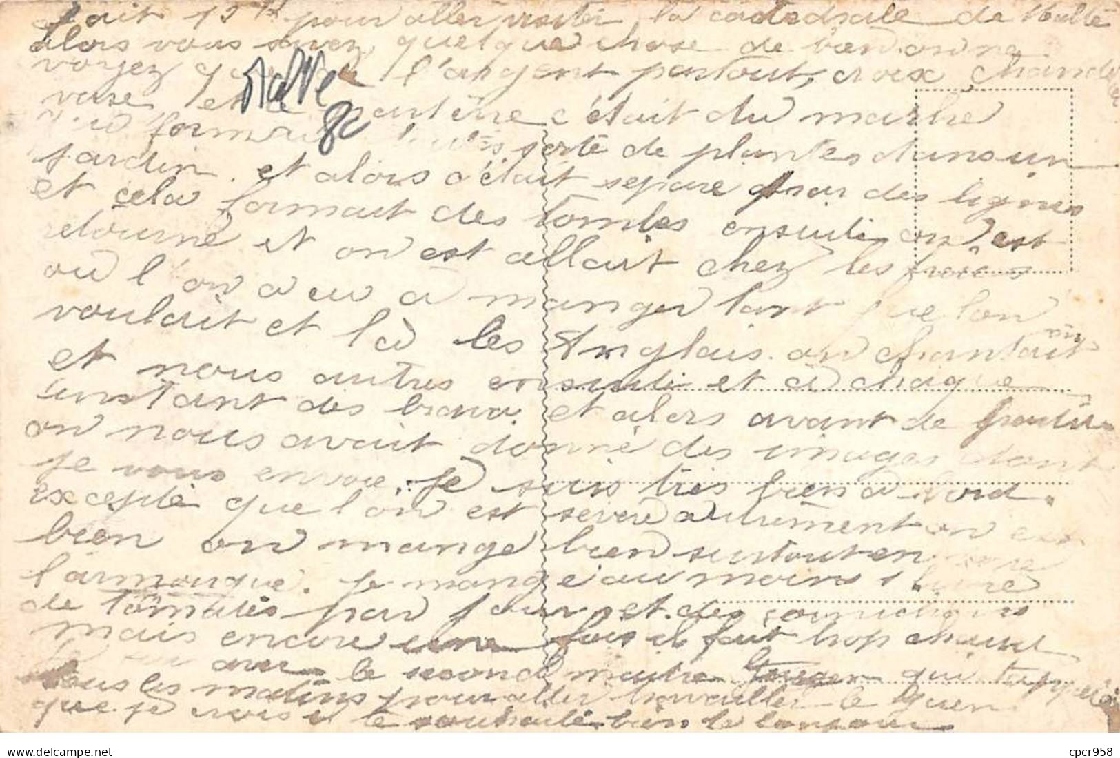 MALTE - SAN40850 - St Angelo And Isola Point - Malta