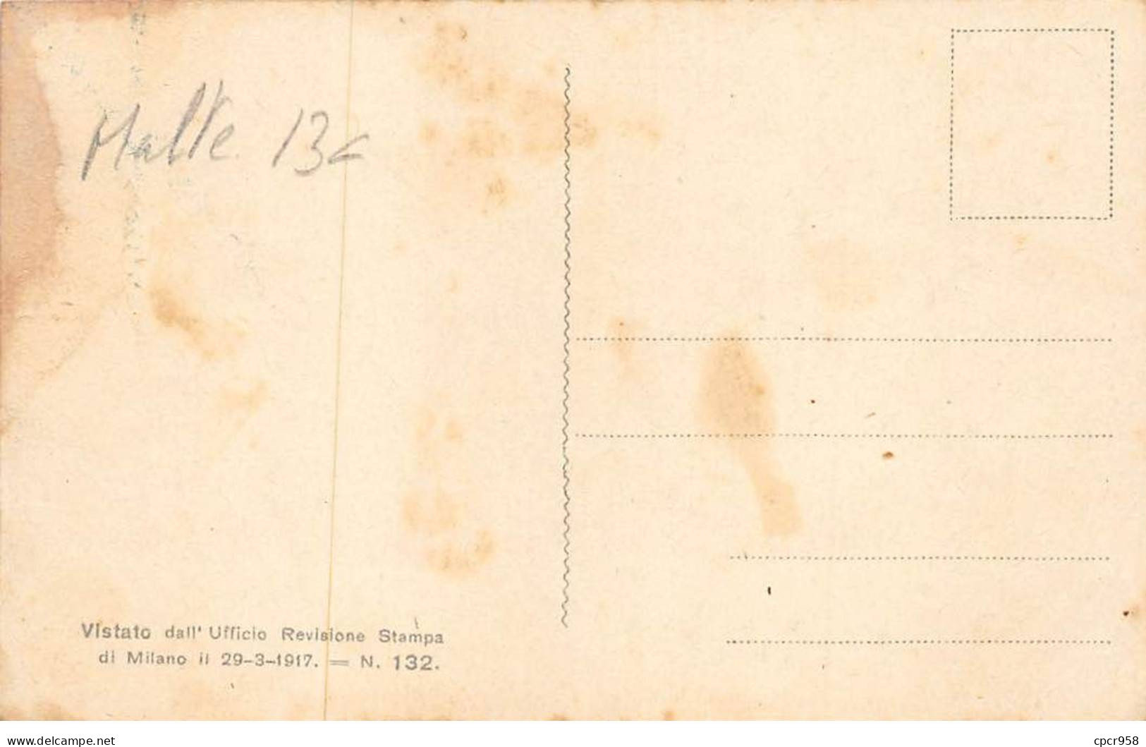 Malte - N°79345 - Isola Point - Malta