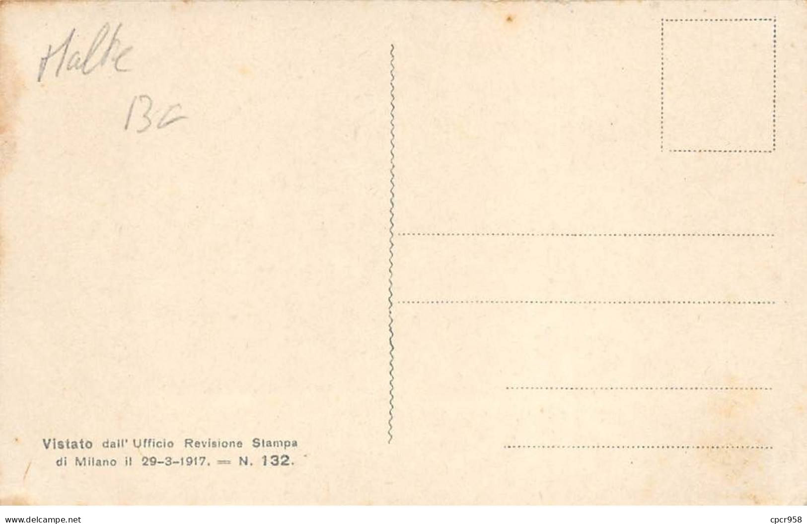 Malte - N°79329 - Malta - Citta Vecchia - Malta