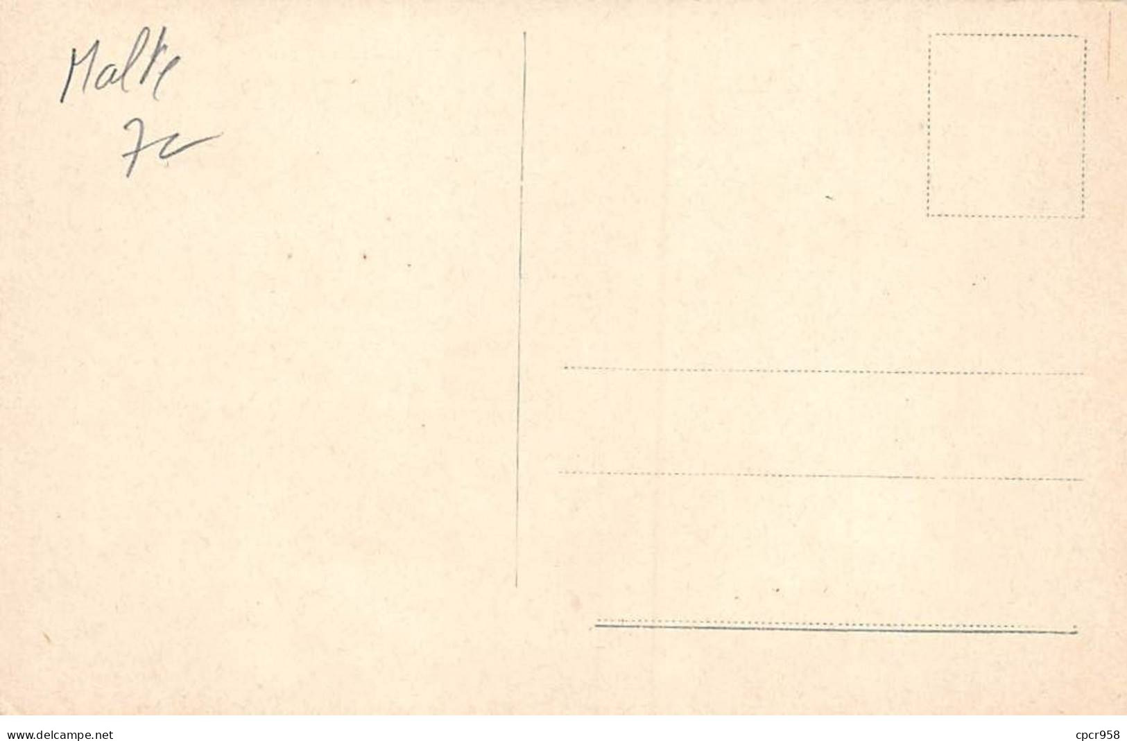 MALTE - SAN36193 - Carrozzin - Malta