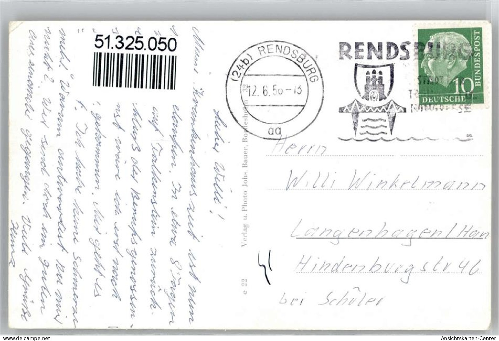 51325050 - Rendsburg - Rendsburg