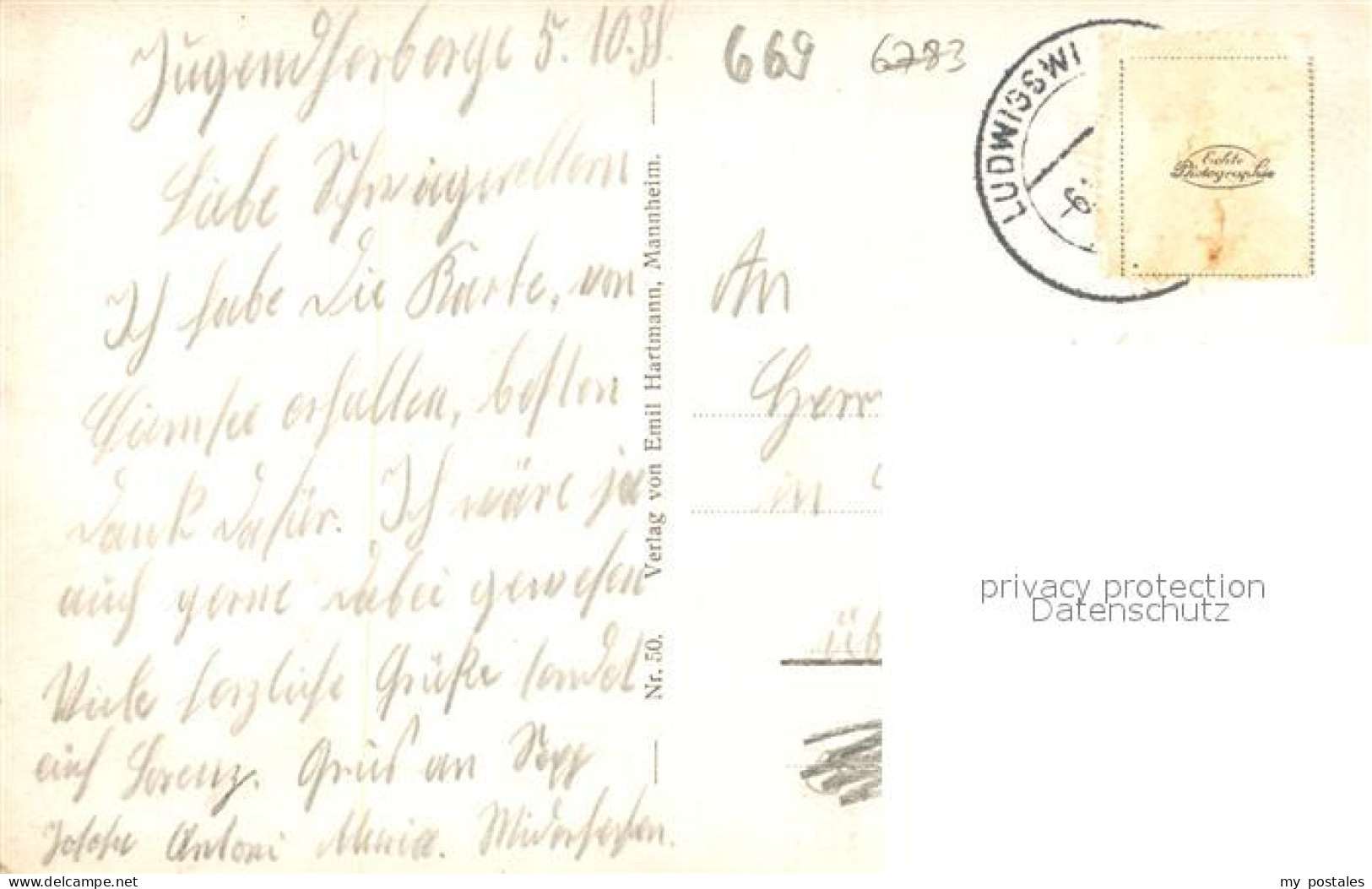 Dahn Jungfernsprung - Dahn