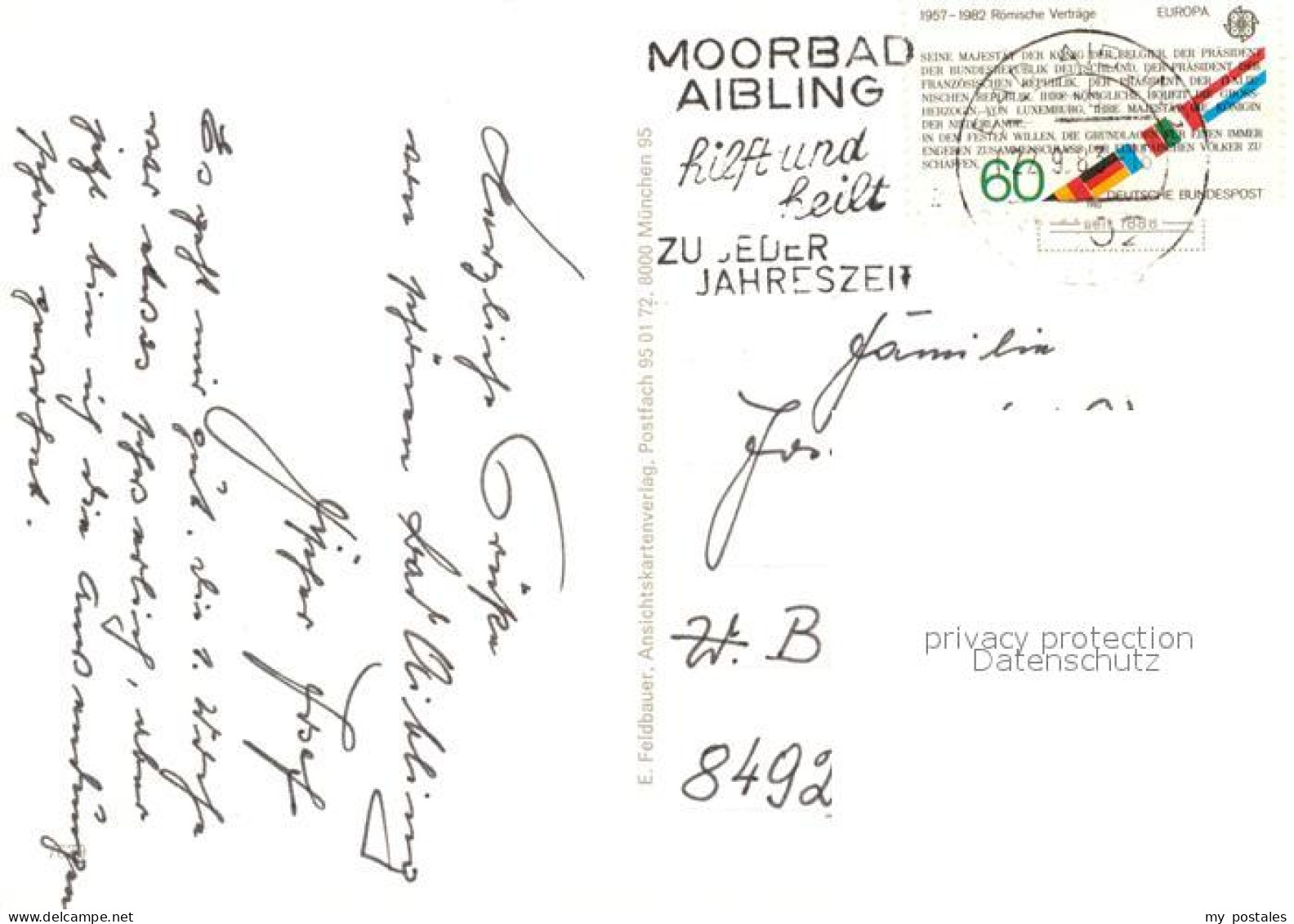 Bad Aibling Moorheilbad - Bad Aibling