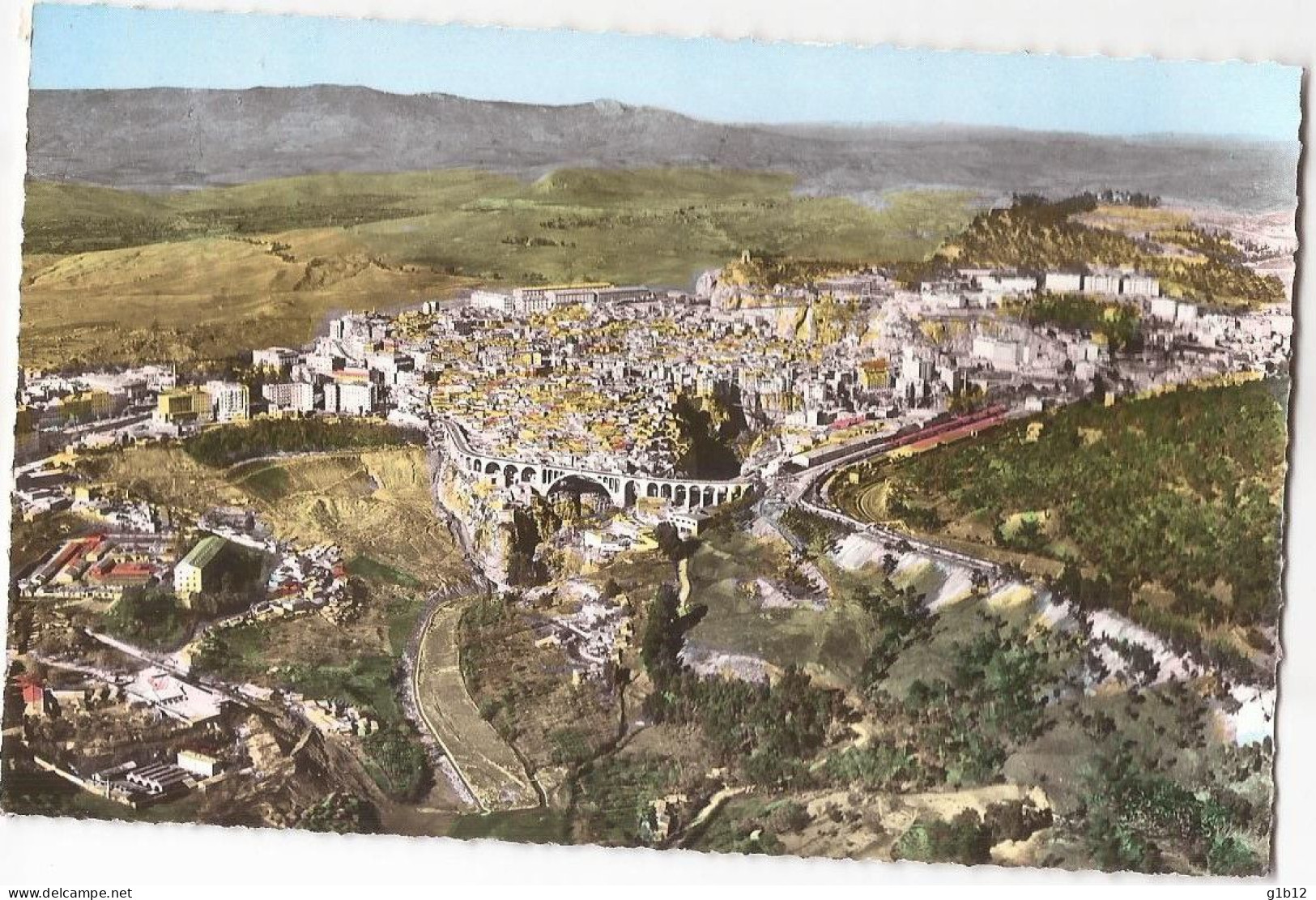 CONSTANTINE - 6 CARTES - Konstantinopel