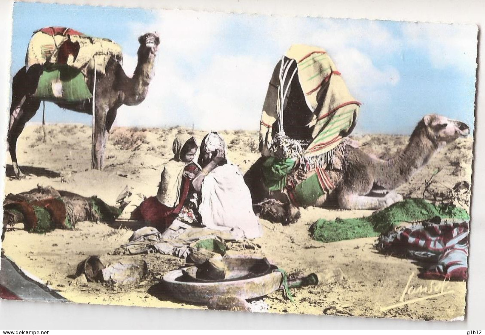 CONSTANTINE - 6 CARTES - Konstantinopel