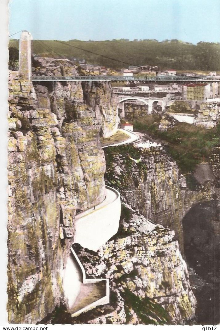 CONSTANTINE - 6 CARTES - Konstantinopel