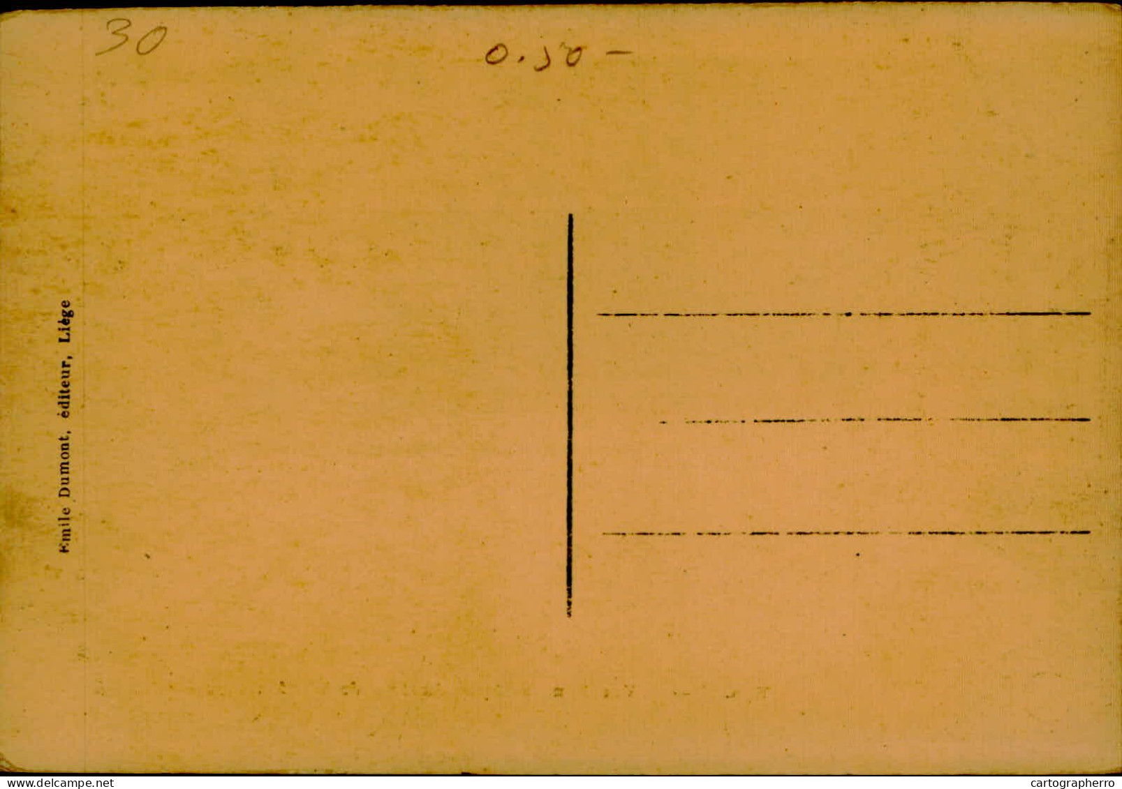 A5876 Spa Lac De Warfaz - Spa