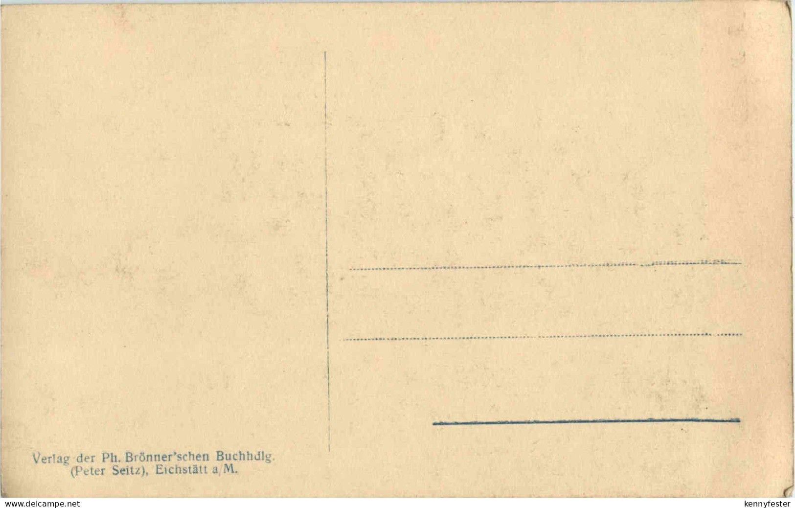 Eichstätt - Willibaldsburg - Eichstätt