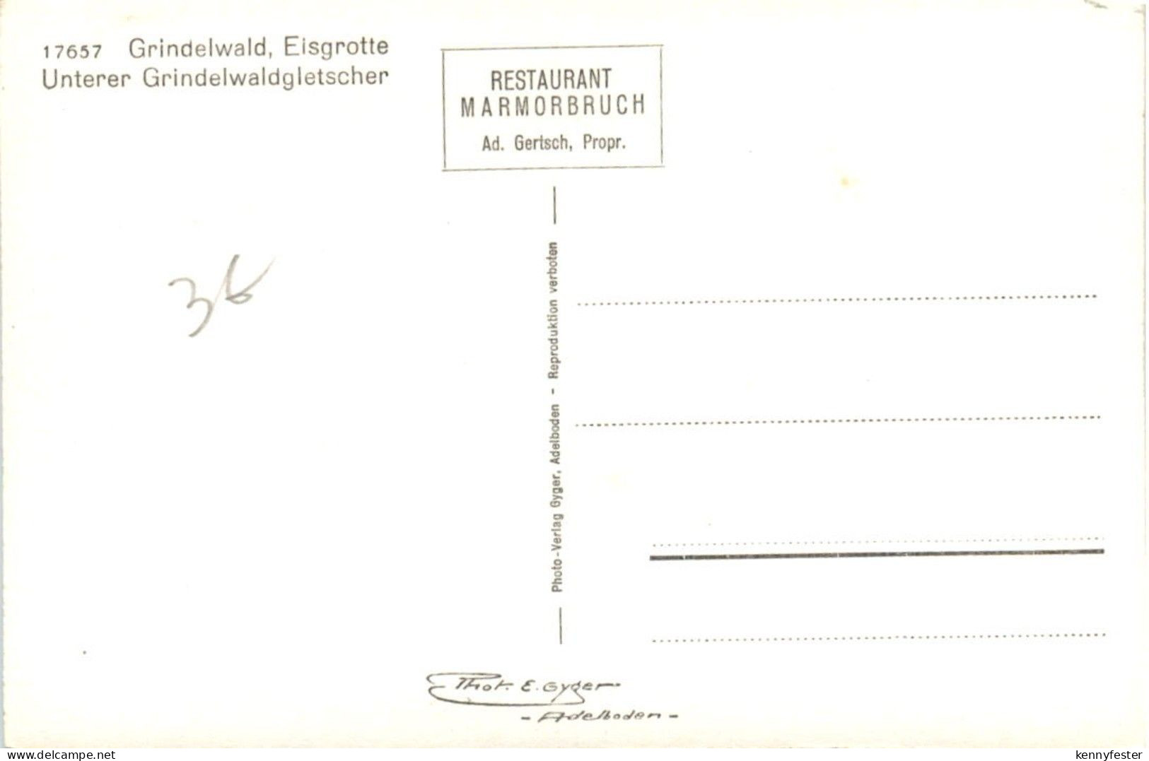 Grindelwald - Grindelwald