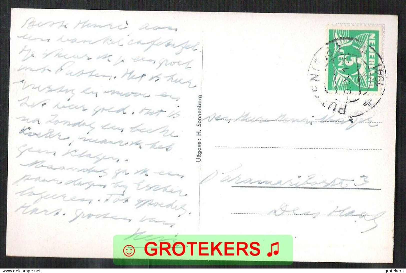 PUTTEN Laak 1941 - Putten