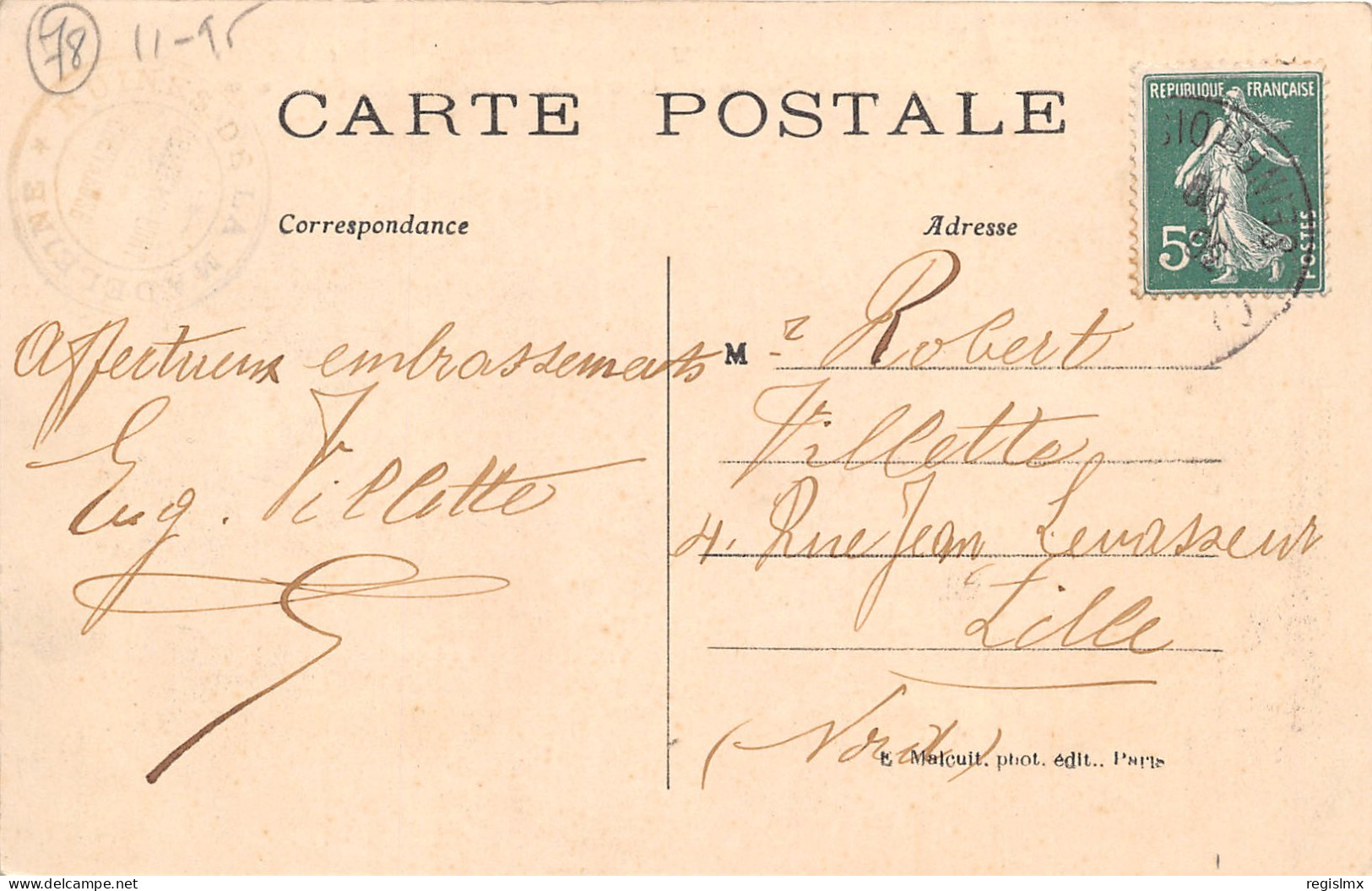 78-CHEVREUSE-N°T225-C/0151 - Chevreuse