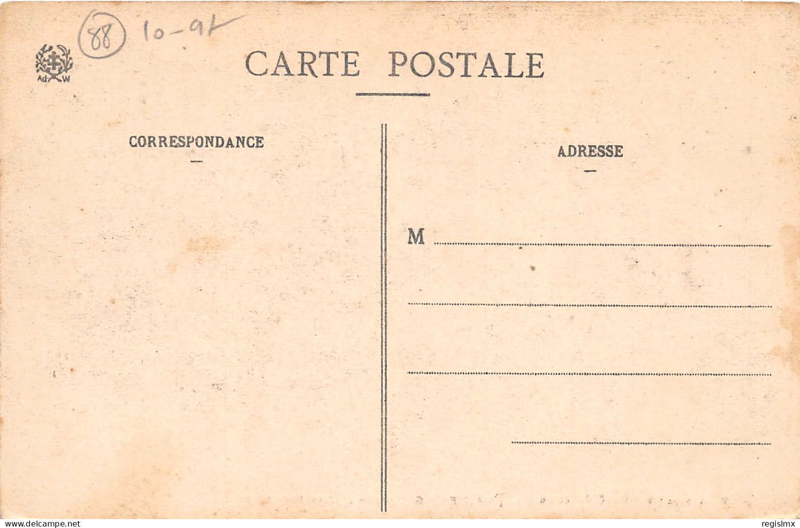 88-PLAINFAING-N°T227-F/0273 - Plainfaing