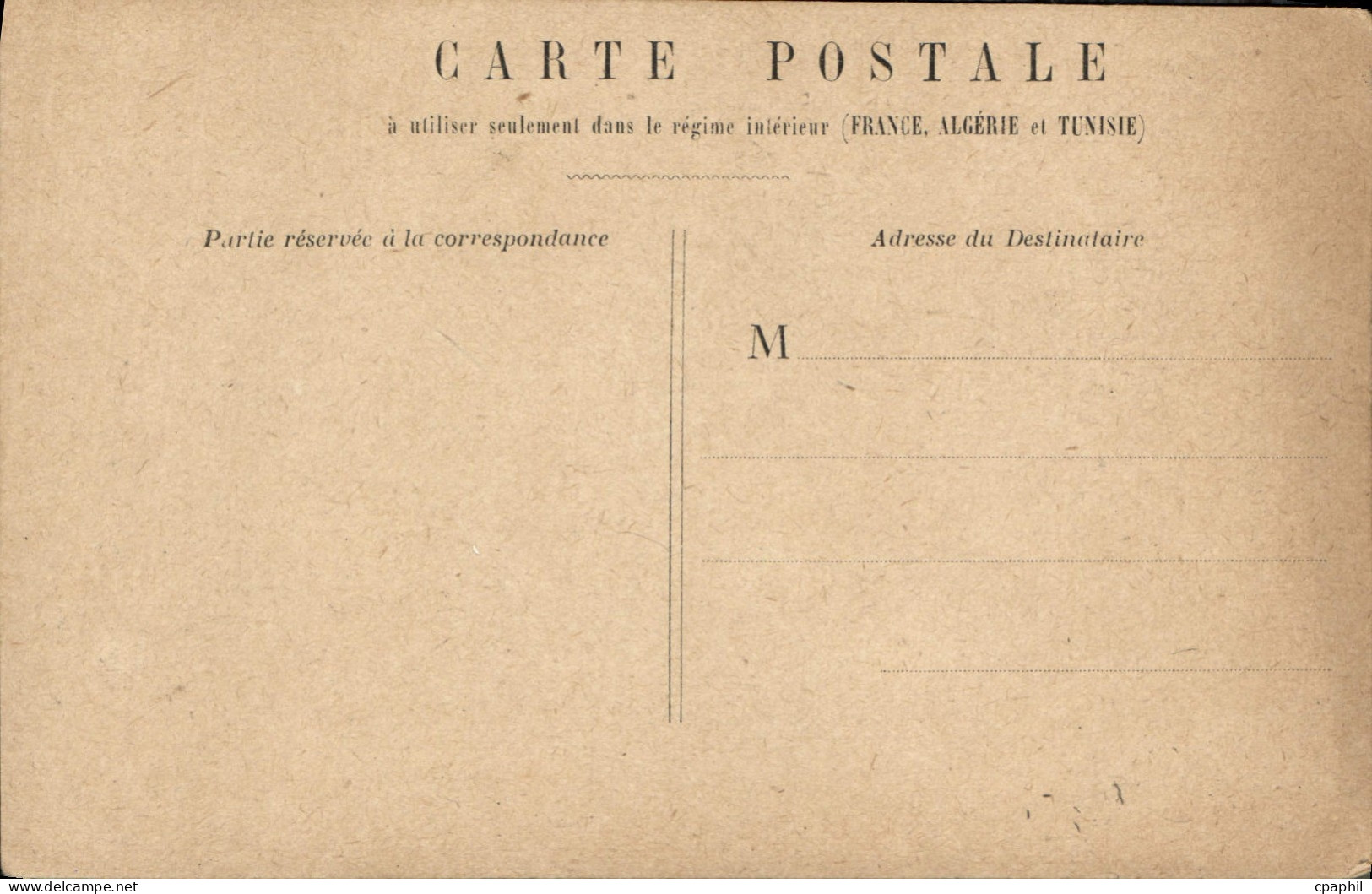 CPA Paris Arc De Triomphe - Triumphbogen