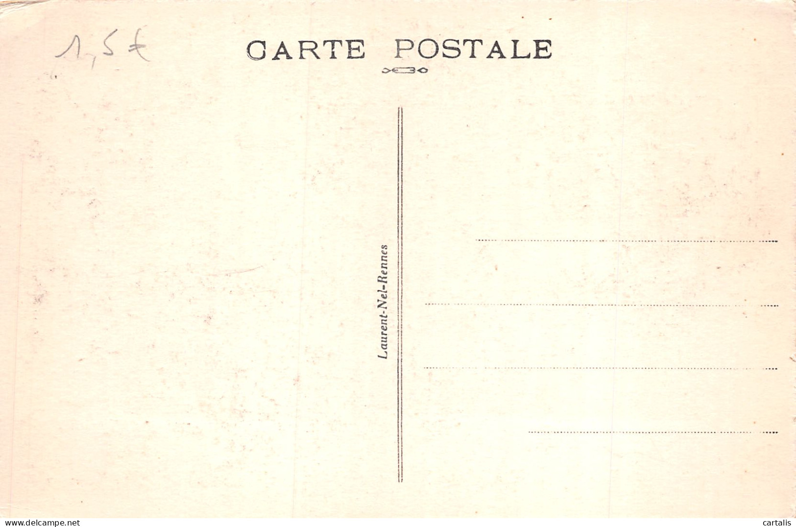 35-RENNES-N°4018-E/0341 - Rennes