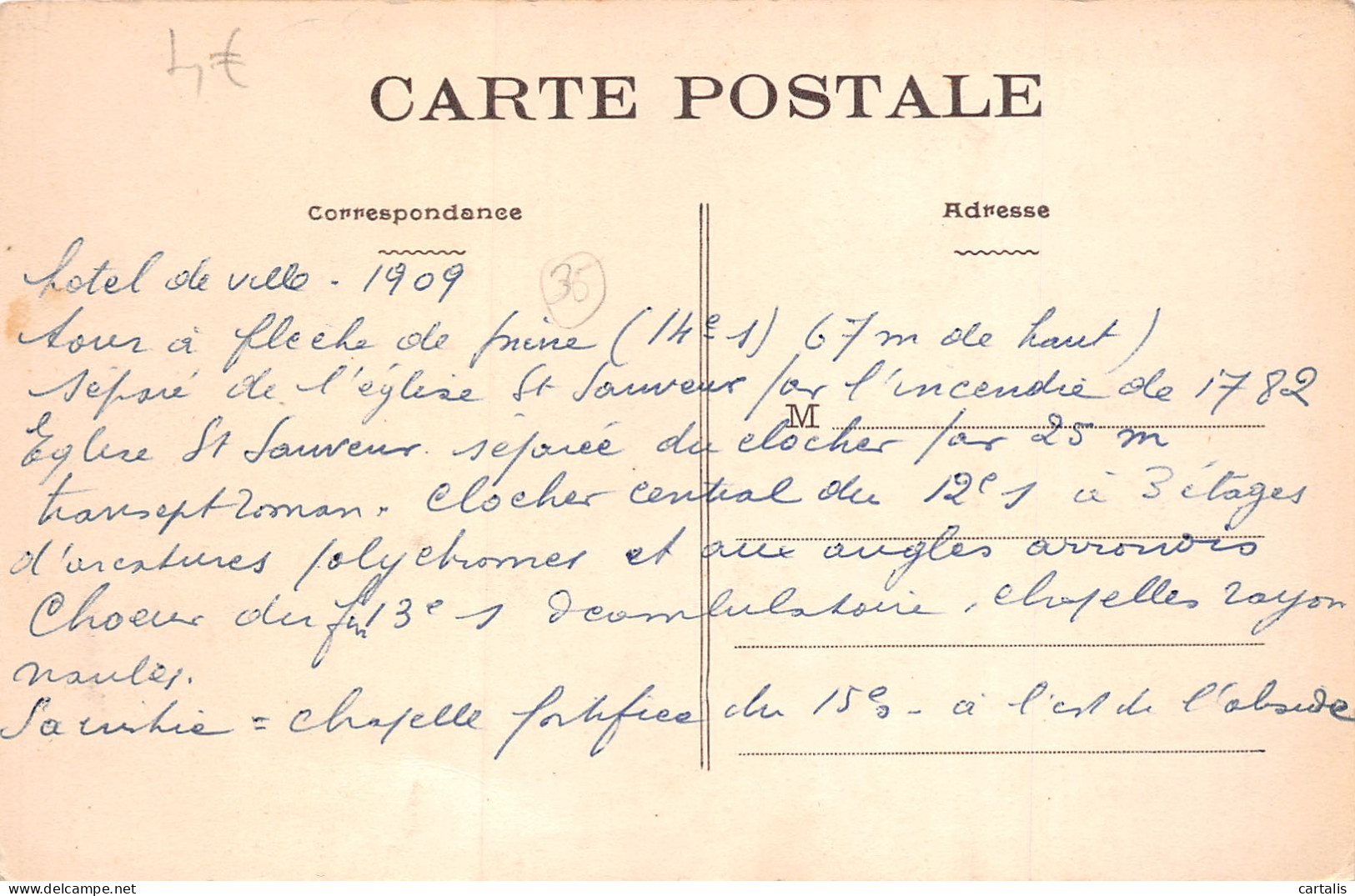 35-REDON-N°4018-E/0295 - Redon