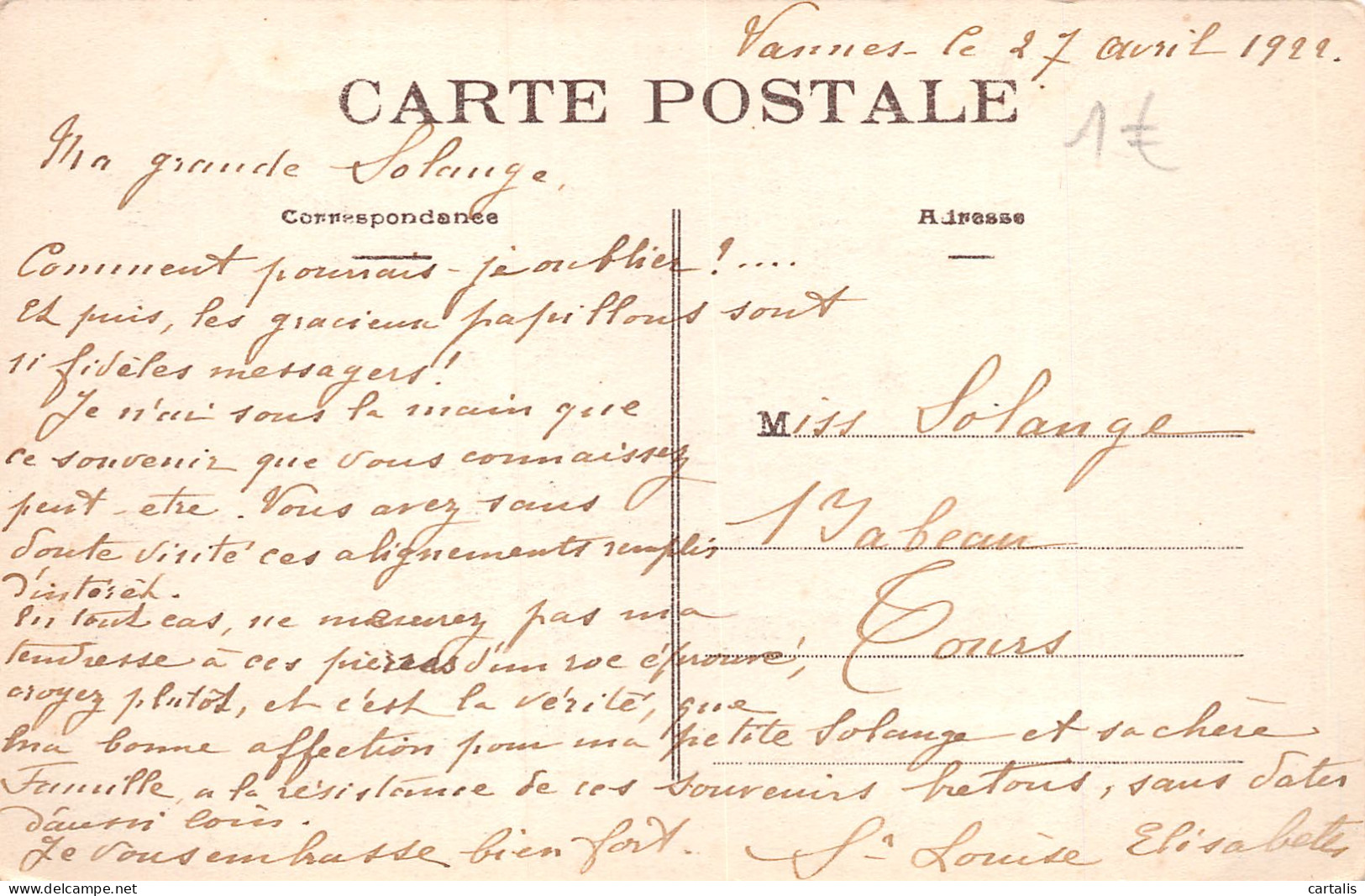 56-CARNAC-N°4019-E/0135 - Carnac