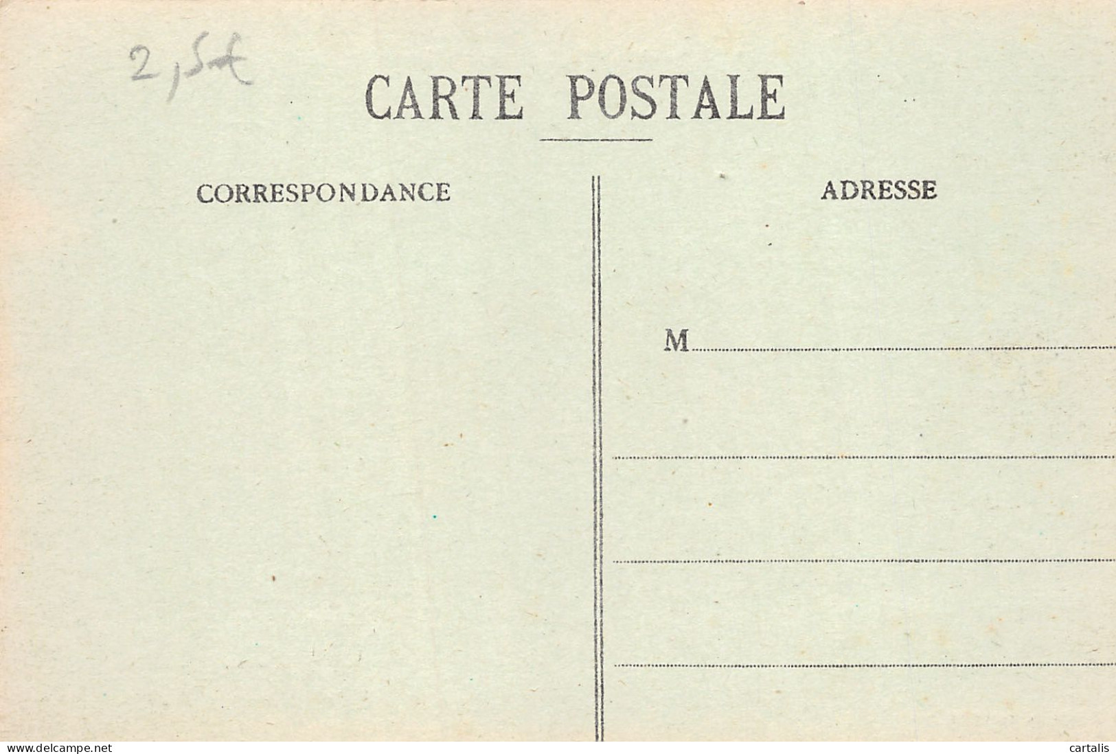 72-SABLE-N°4019-E/0109 - Sable Sur Sarthe