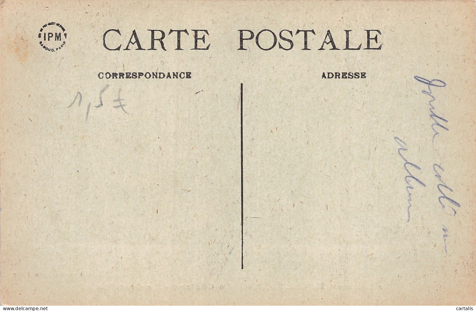 72-BONNETABLE-N°4019-E/0035 - Bonnetable