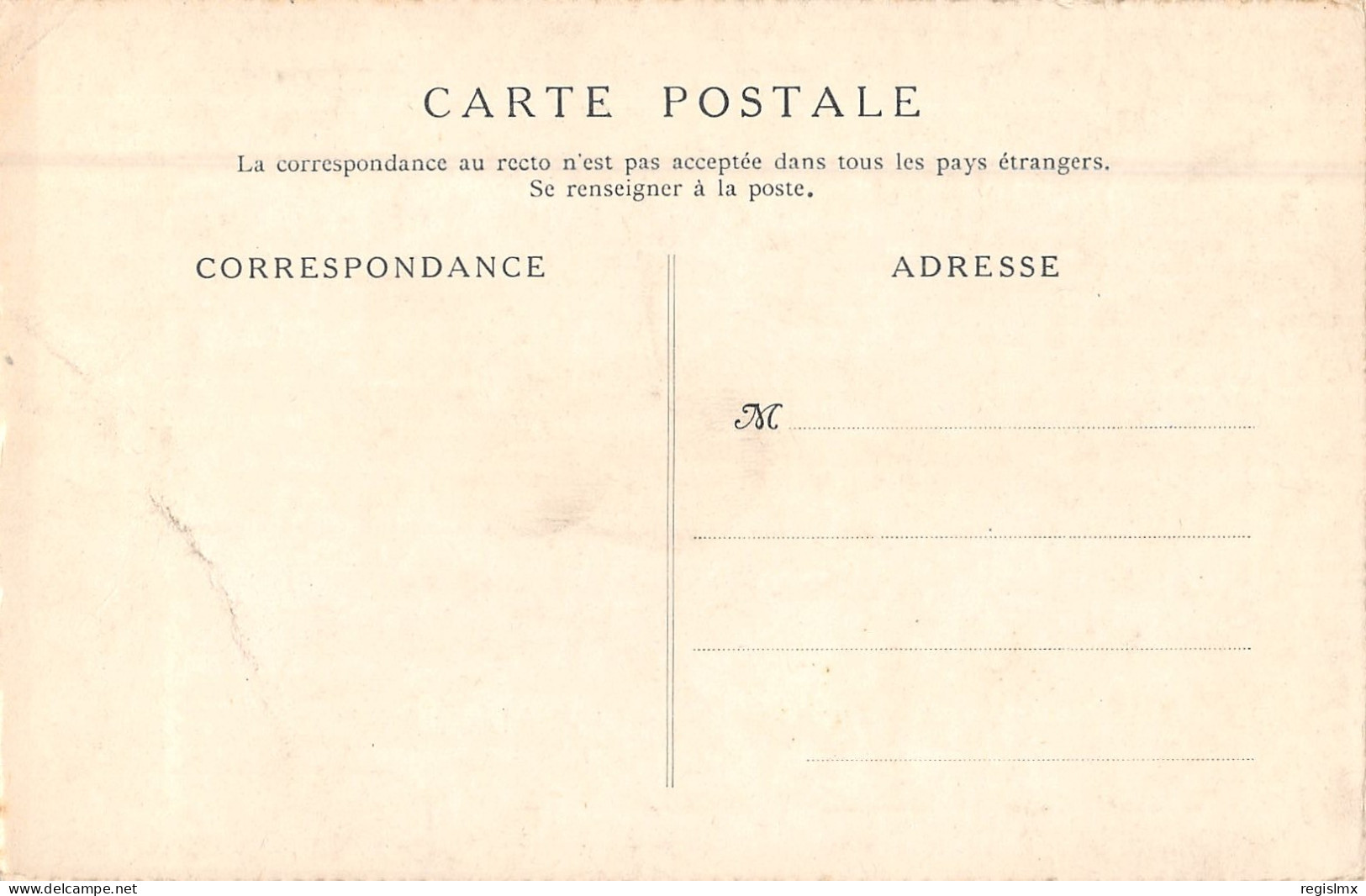 38-CHARTREUSE-N°3322-E/0255 - Chartreuse