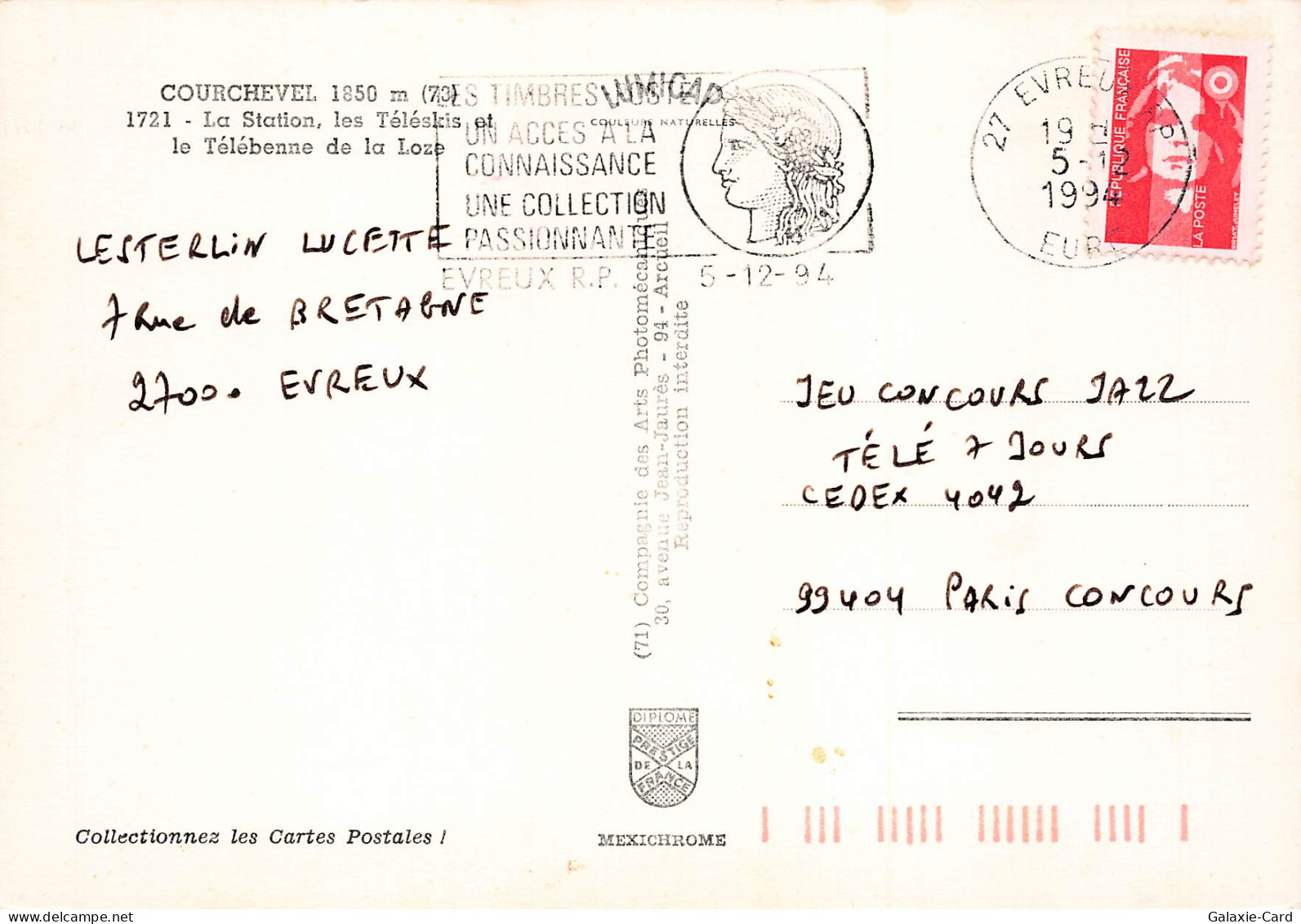 73 COURCHEVEL - Courchevel