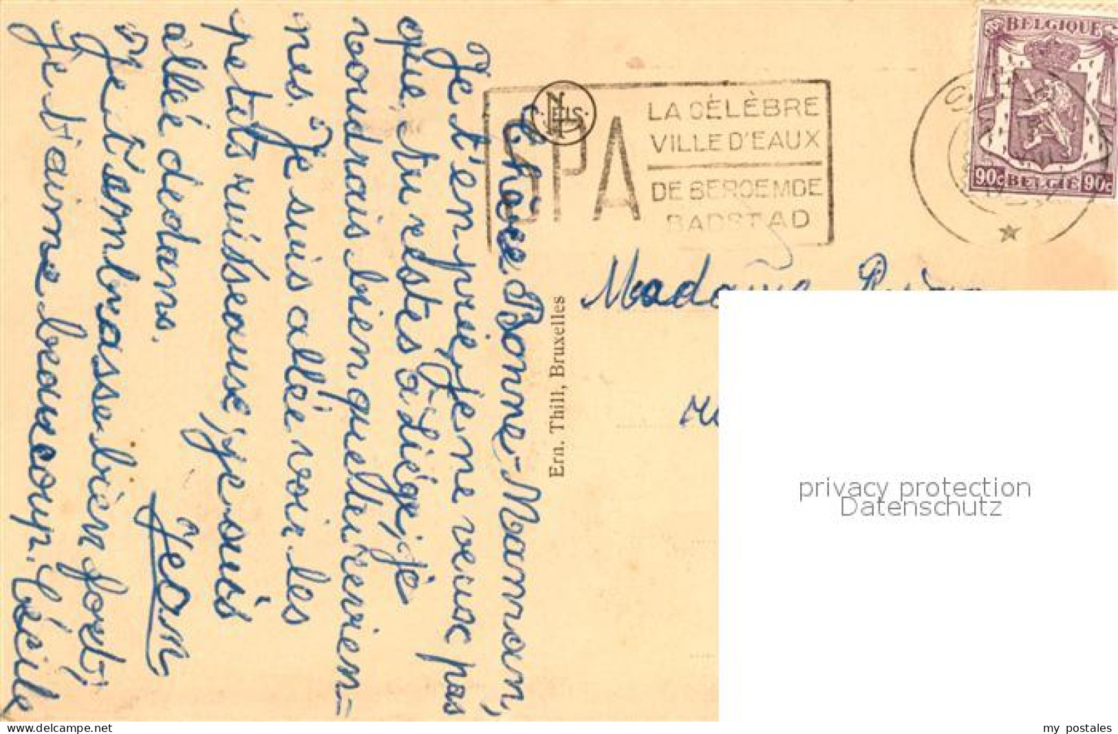 Spa Liege Panorama - Spa