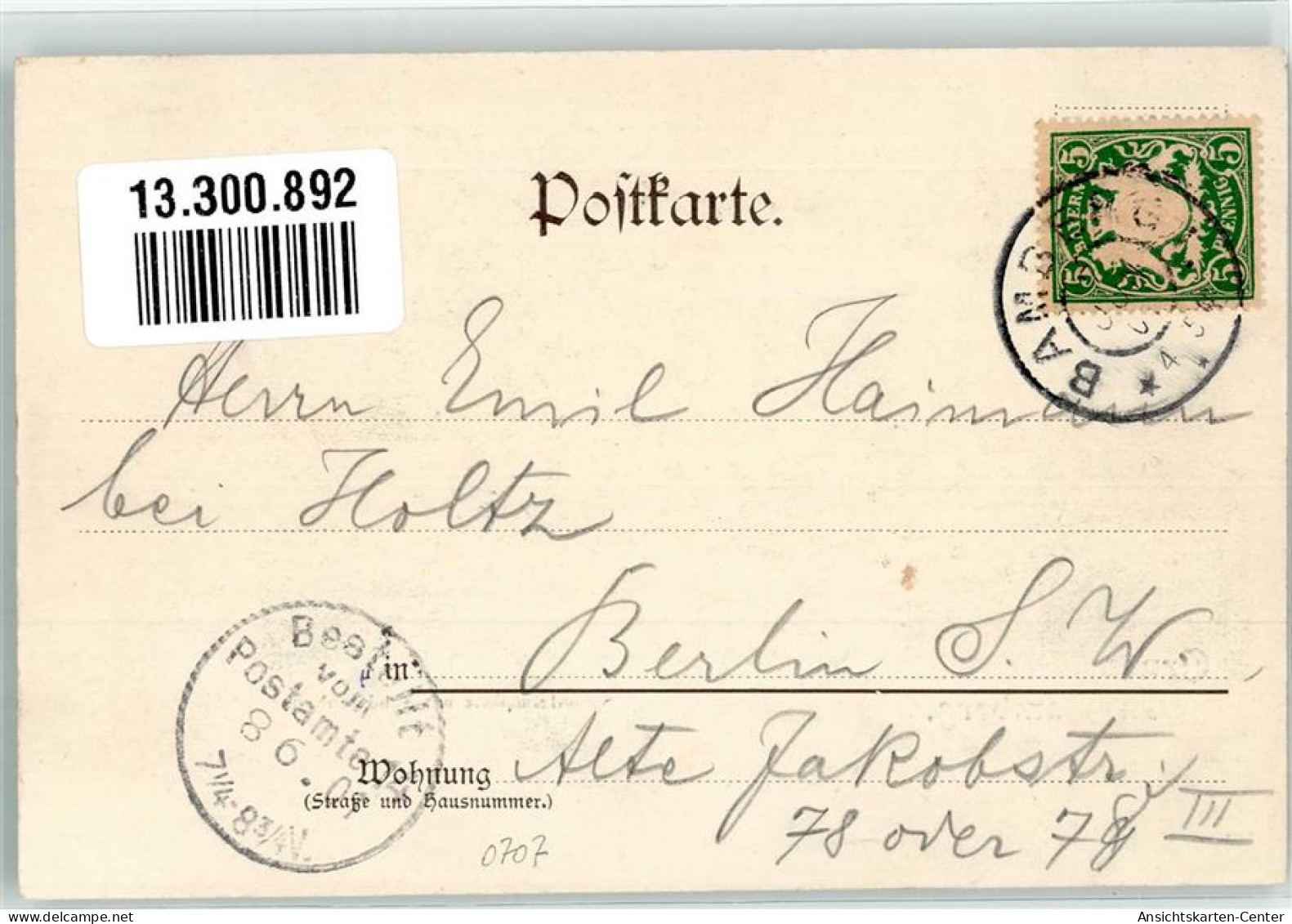 13300892 - Bamberg - Bamberg