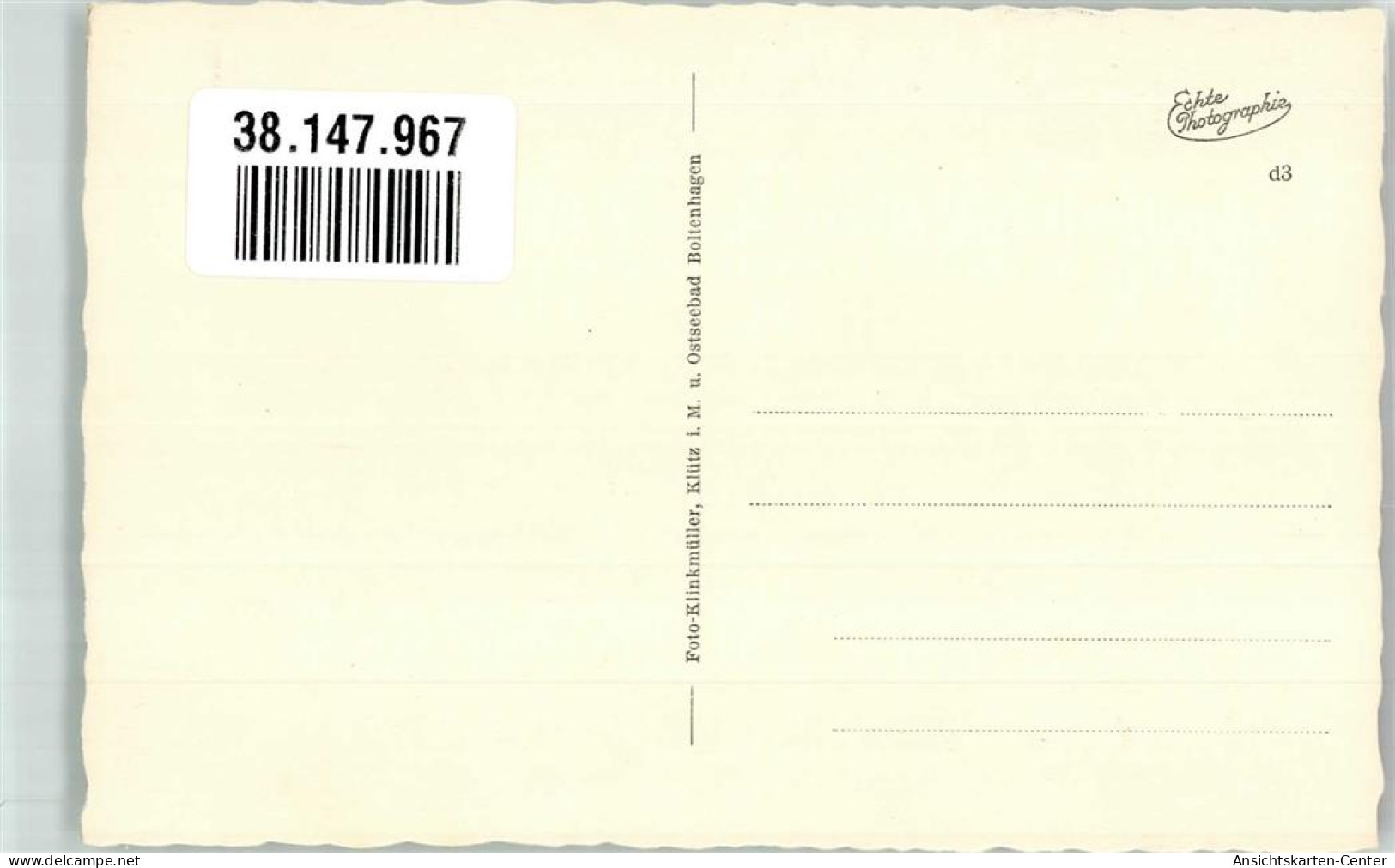 38147967 - Lassahn - Zarrentin