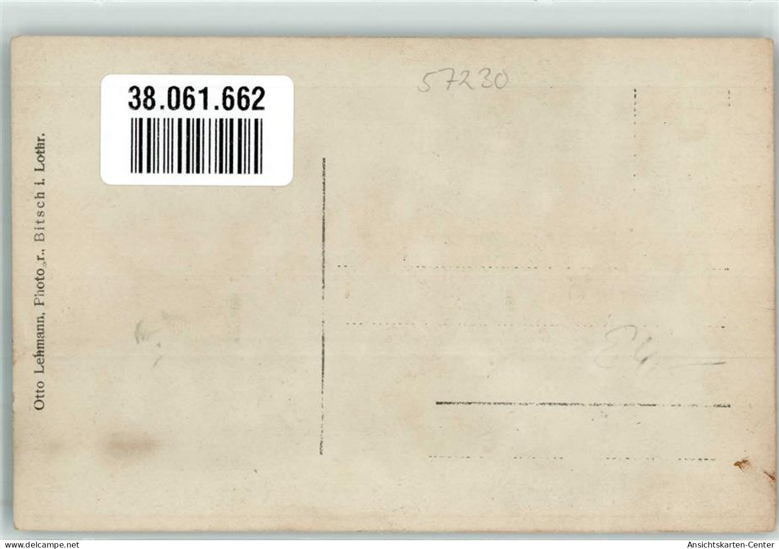 38061662 - Bitche - Bitche