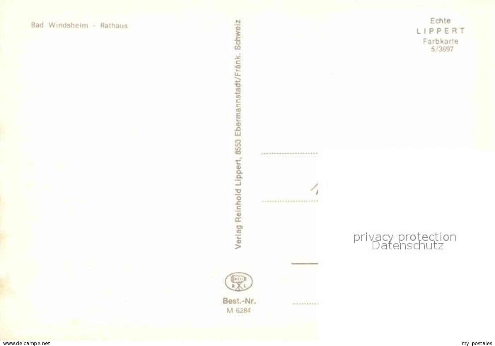 Bad Windsheim Rathaus - Bad Windsheim