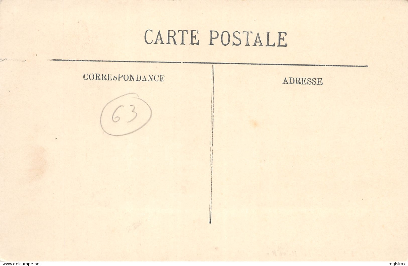 63-ROYAT-N°TB3554-E/0077 - Royat