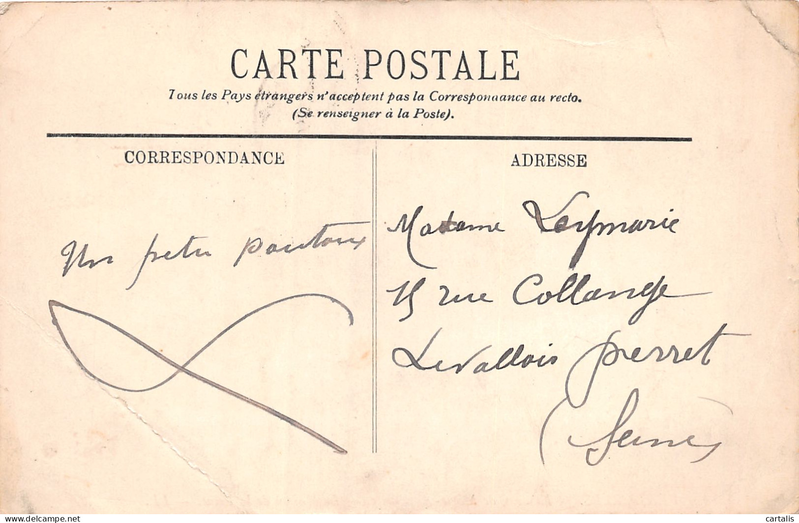 78-VERSAILLES-N°3857-E/0135 - Versailles