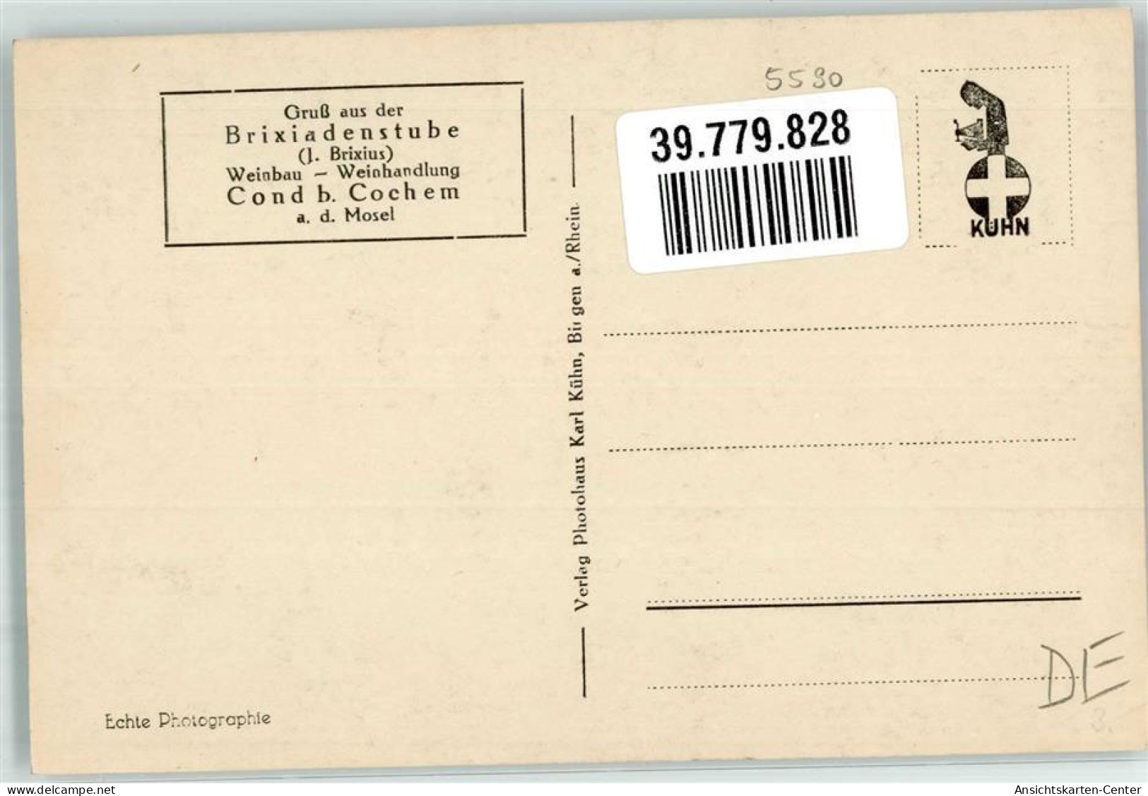 39779828 - Cond - Cochem