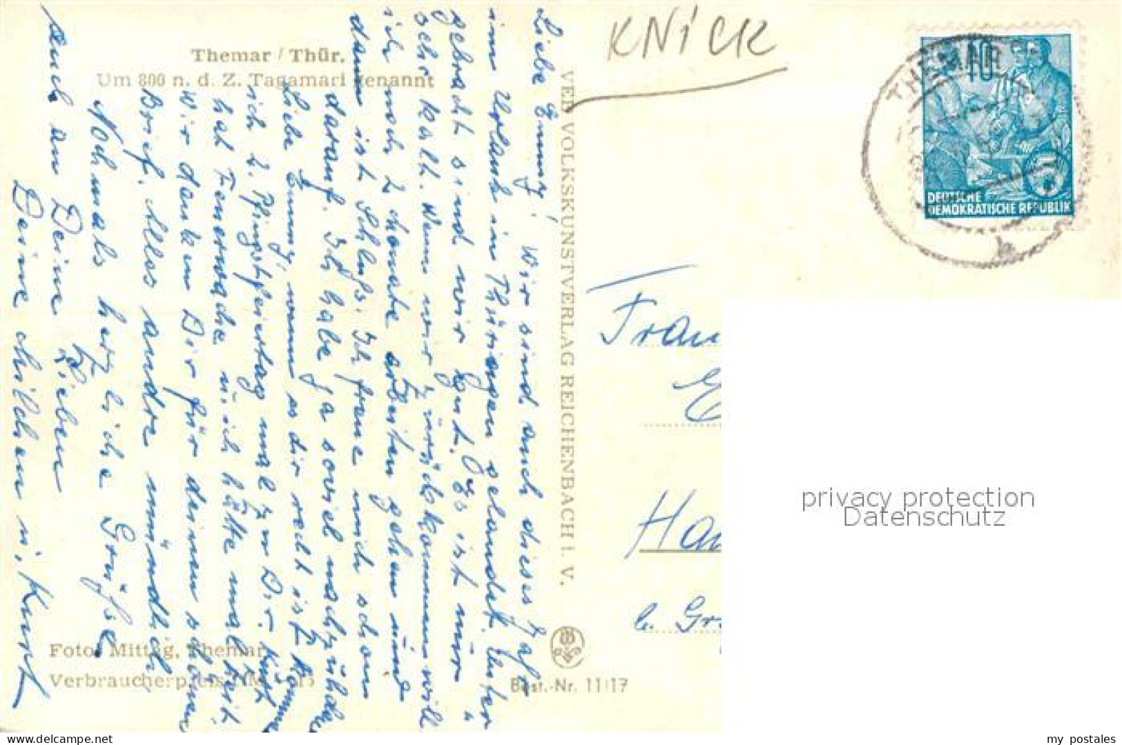 Themar Panorama - Themar