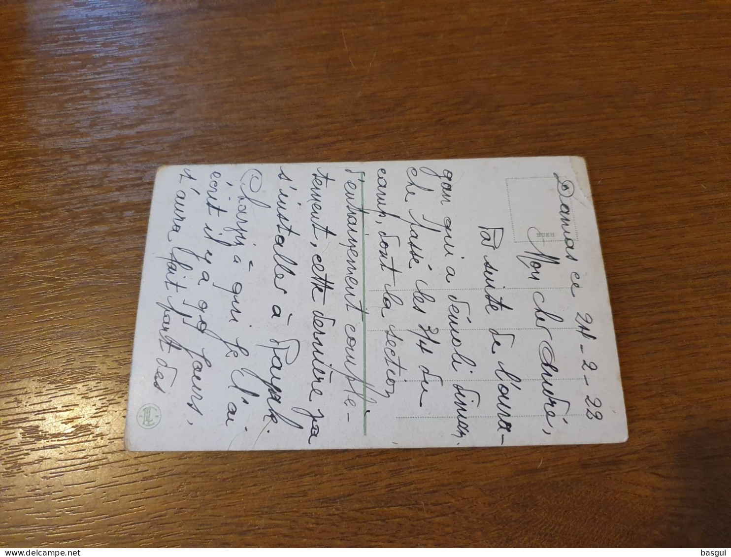 CPA Types D Orient - Afrika