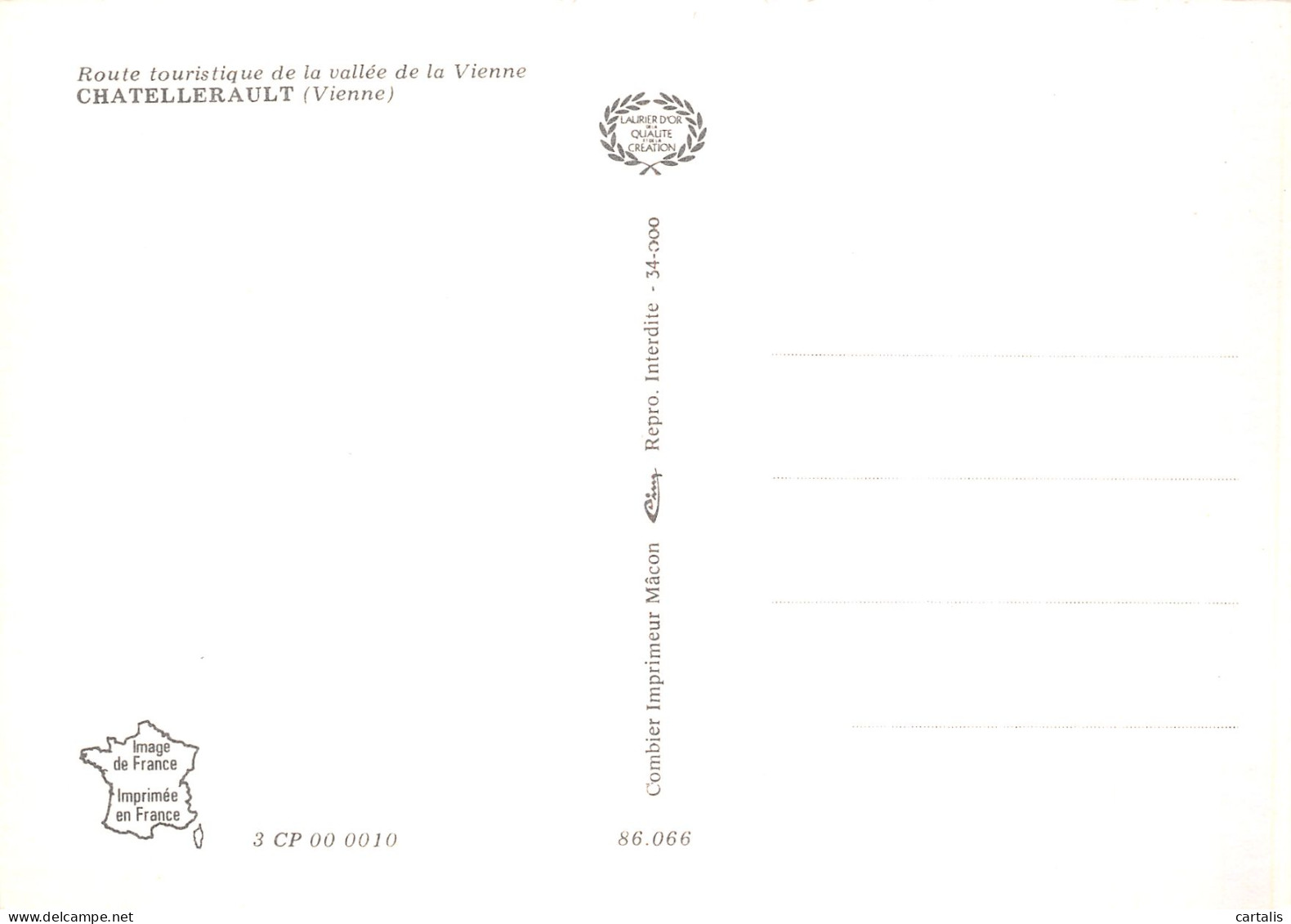 86-CHATELLERAULT-N°4297-D/0375 - Chatellerault