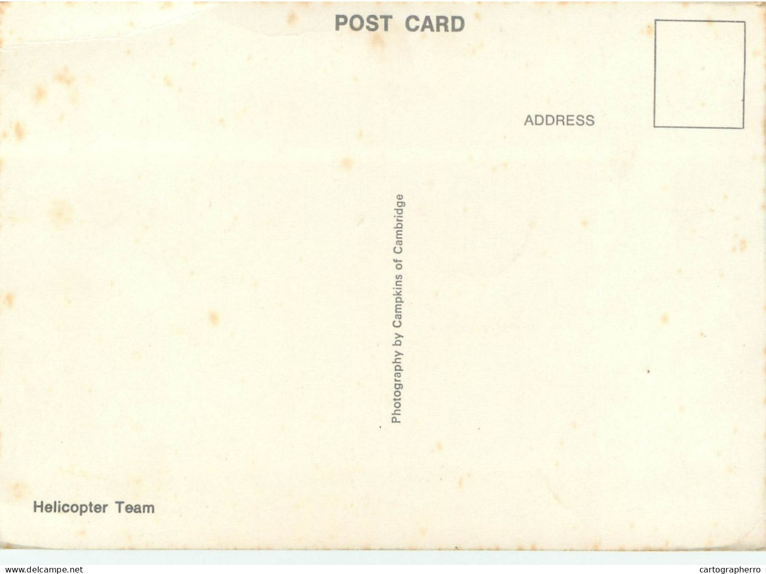 A5374 Helicopter Team Flight - Hubschrauber