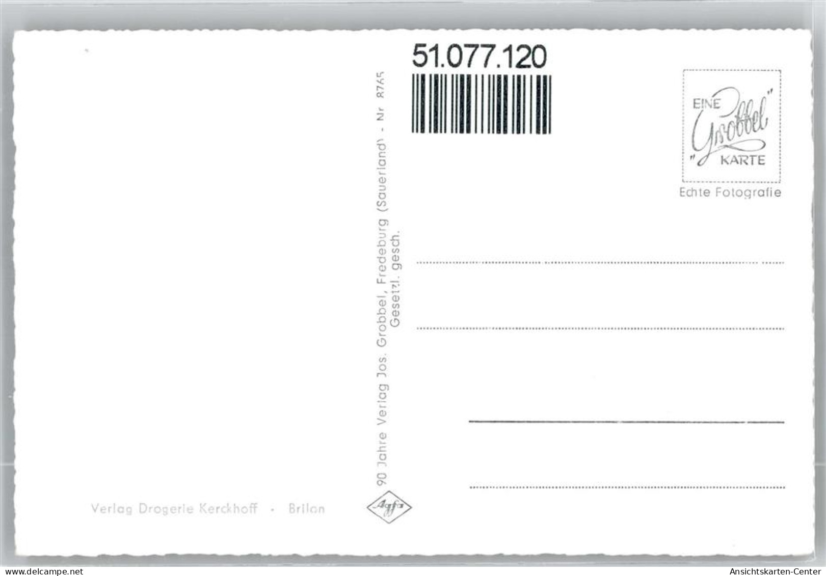 51077120 - Brilon - Brilon