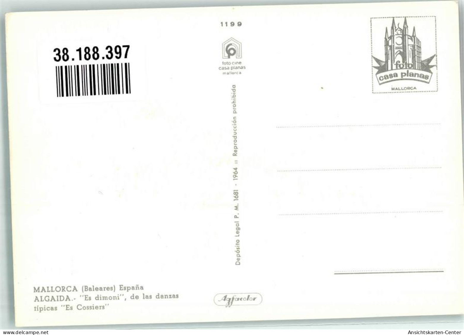 38188397 - Mallorca - Mallorca