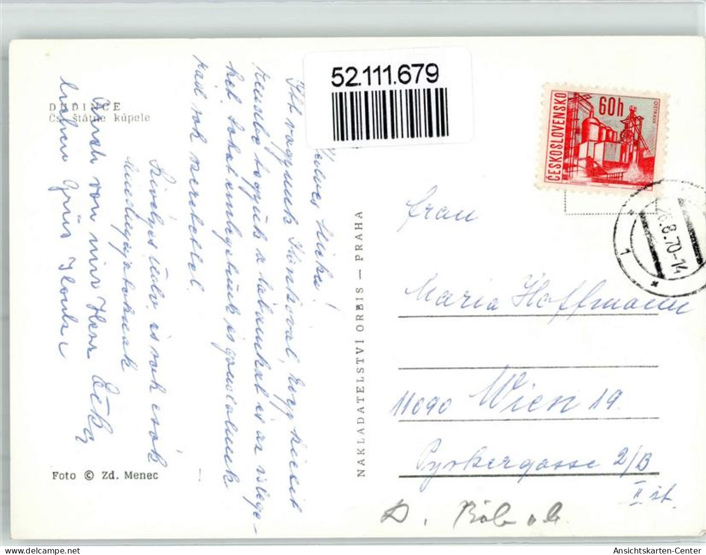 52111679 - Sahy Eipelschlag - Slowakei