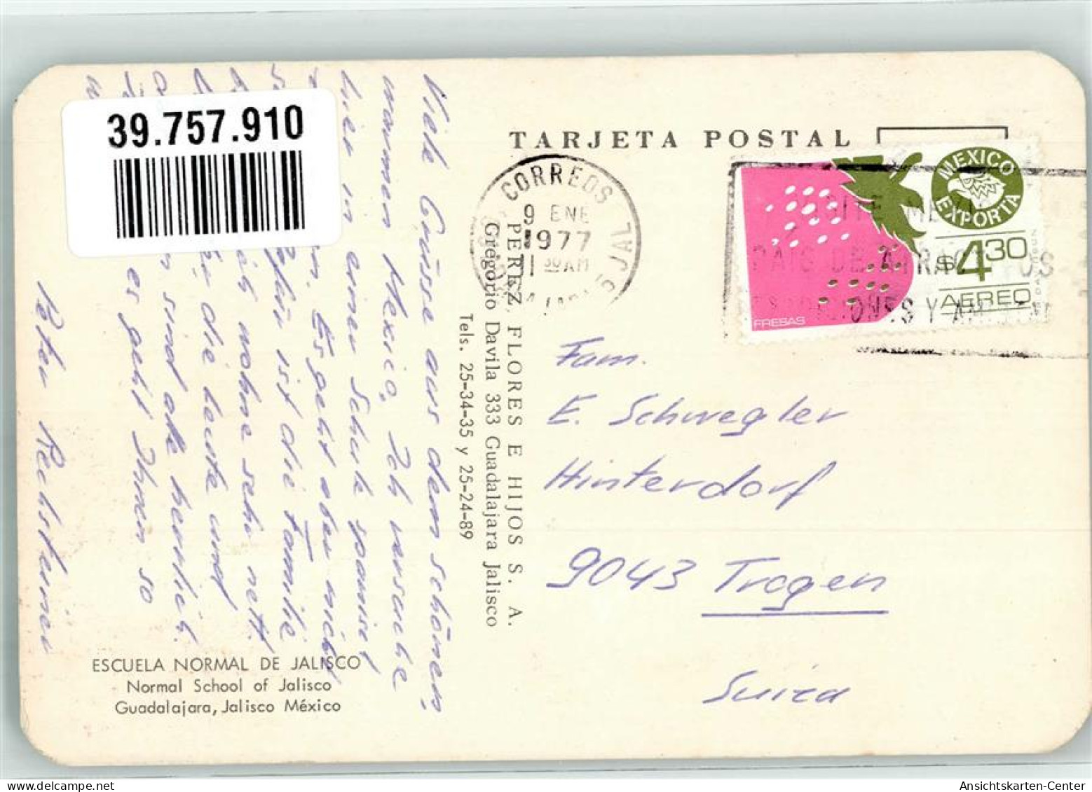 39757910 - Guadalajara - Mexiko