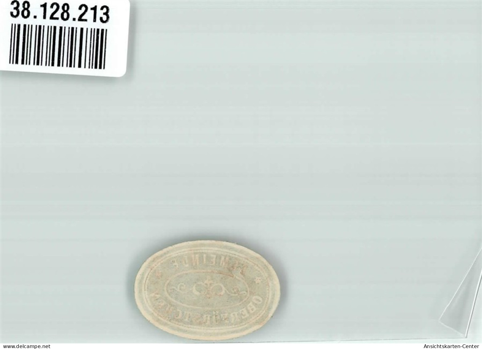 38128213 - Oberfoerstchen - Cachets Généralité