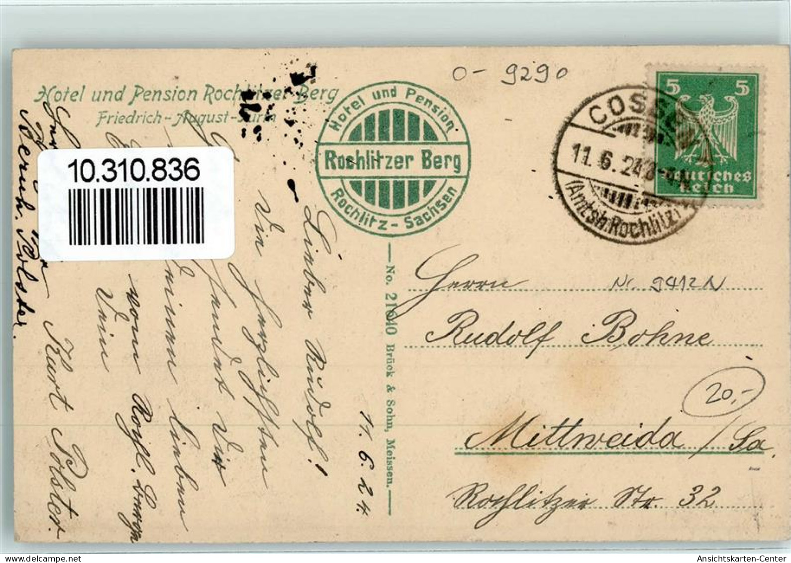 10310836 - Rochlitz - Rochlitz