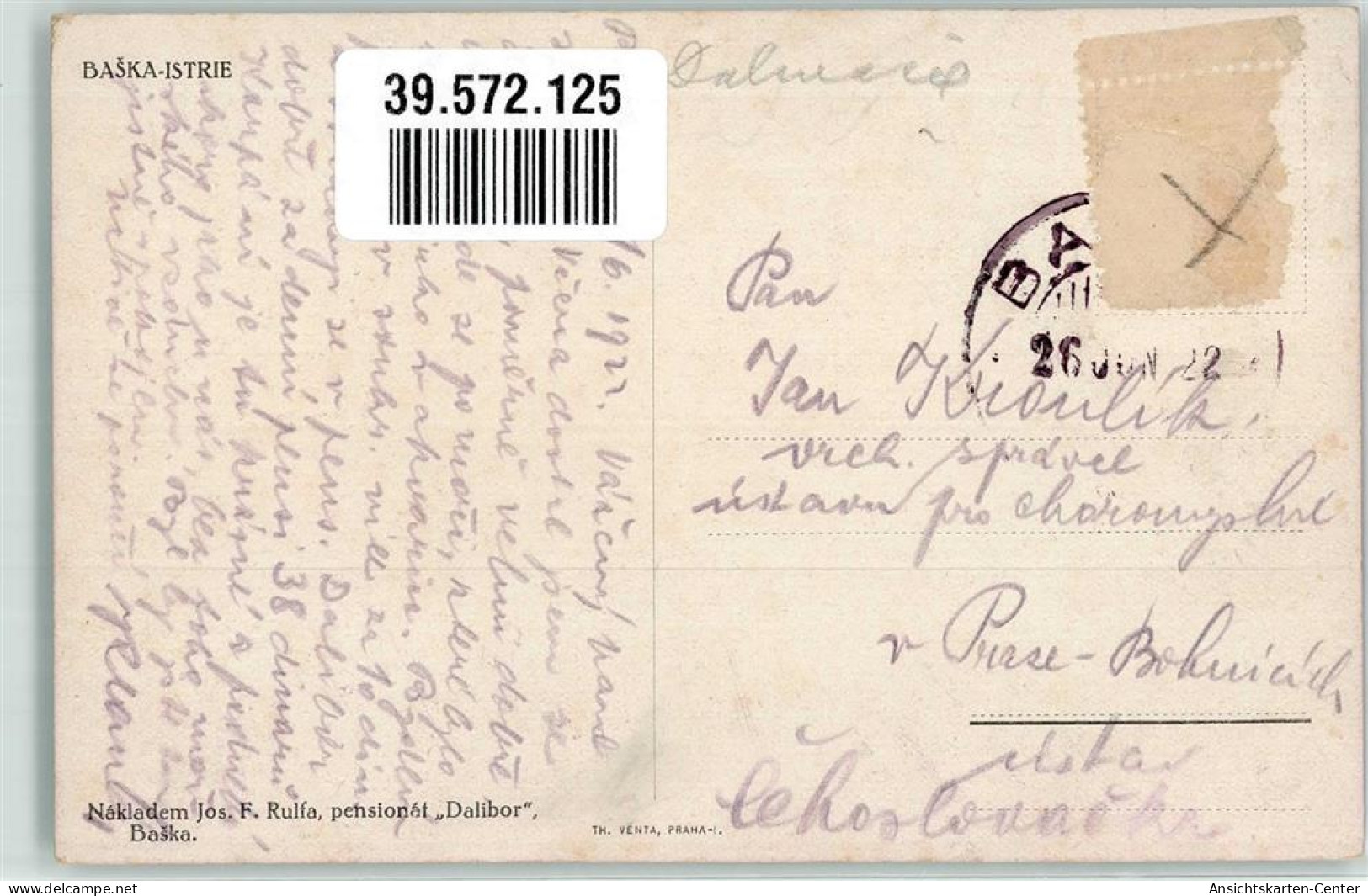 39572125 - Baska - Kroatien