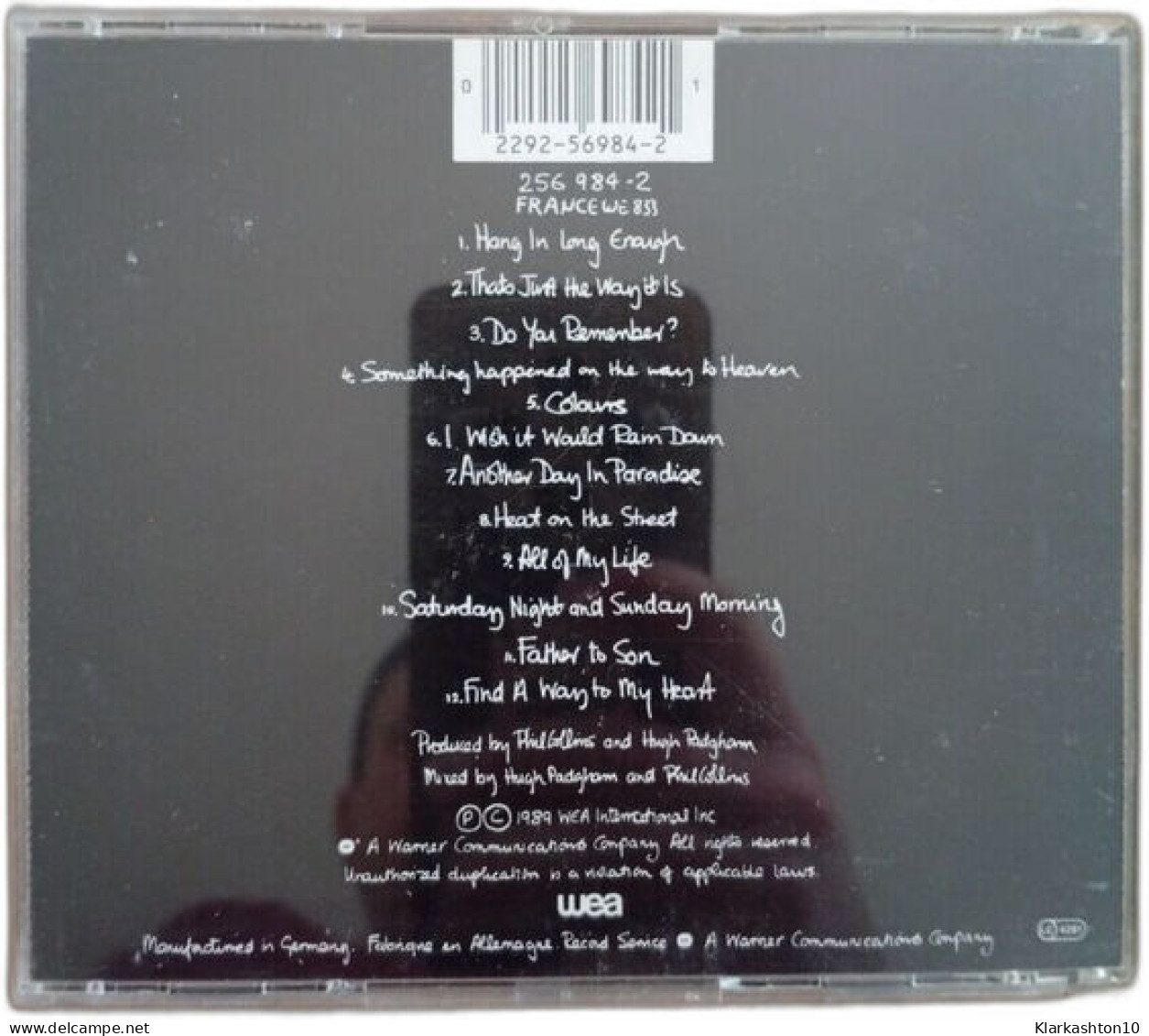 But Seriously - Autres & Non Classés