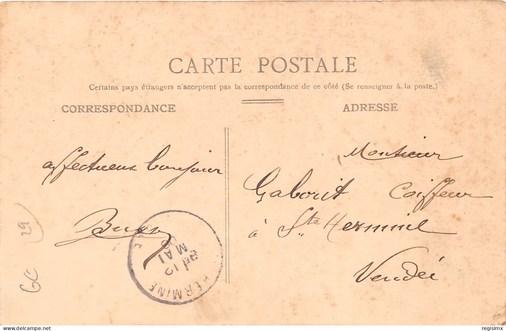 29-BREST-N°T286-E/0277 - Brest